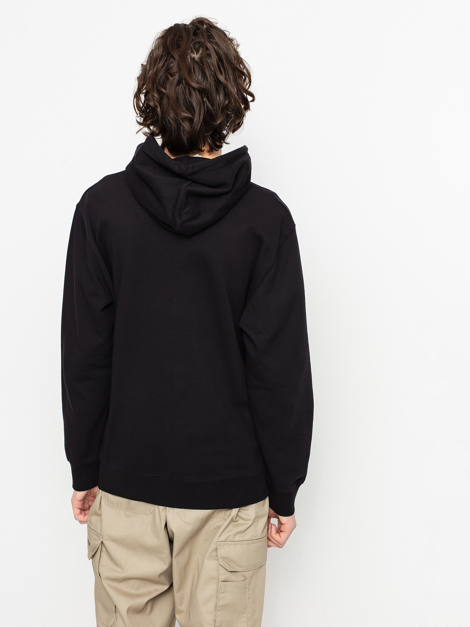 Bluza z kapturem Carhartt WIP University HD (black/white)