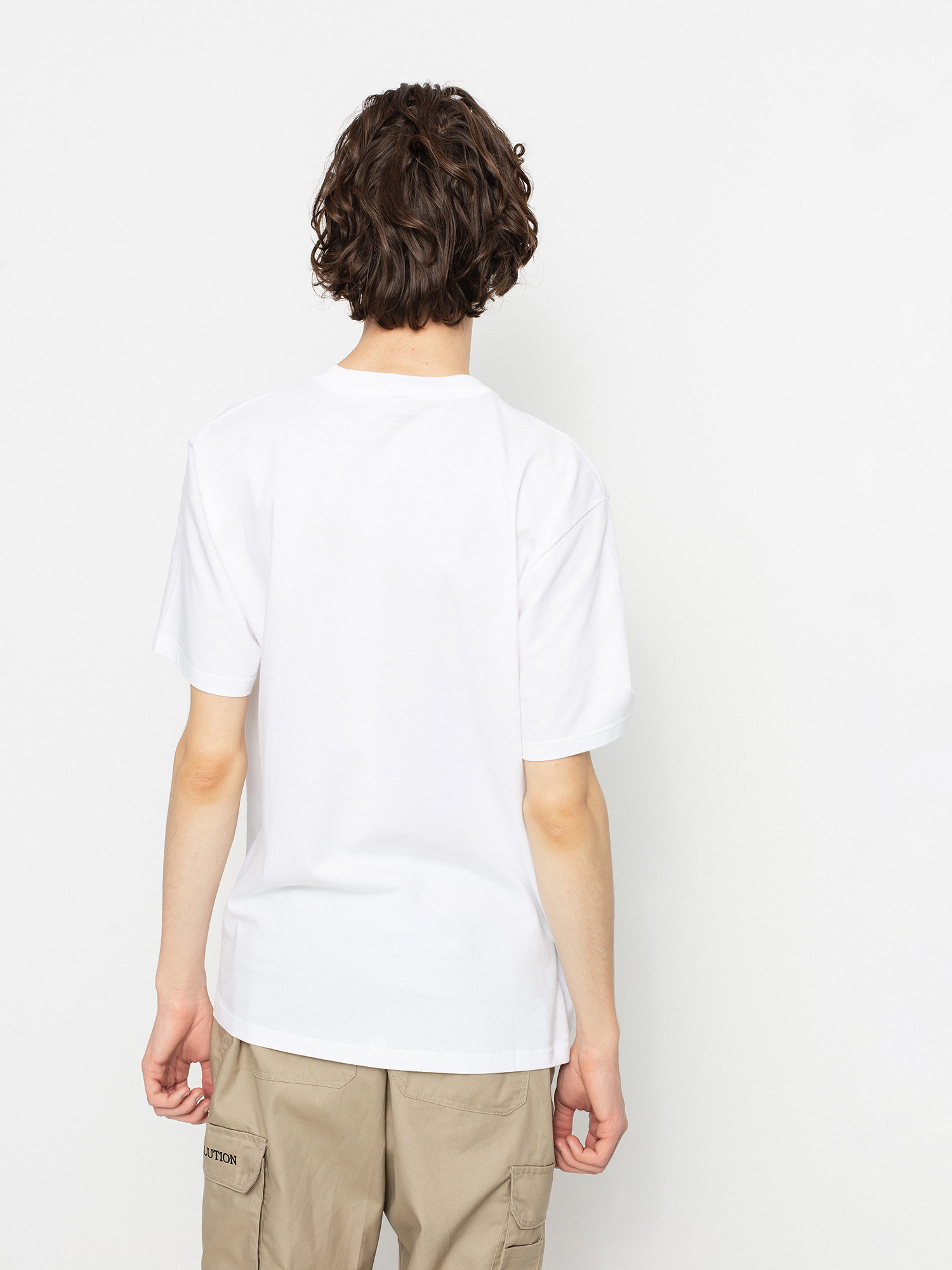 T-shirt Carhartt WIP Nothing C (white)