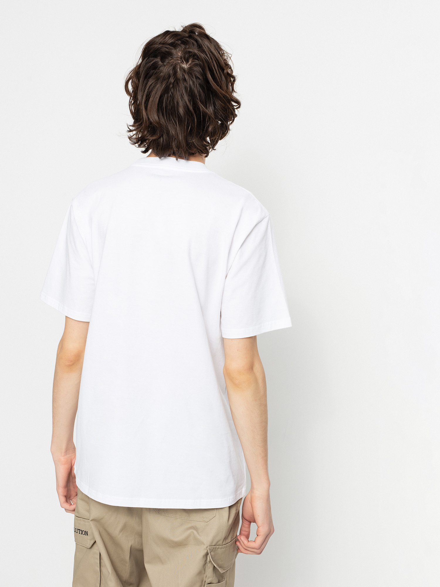 T-shirt Carhartt WIP Sphinx (white)
