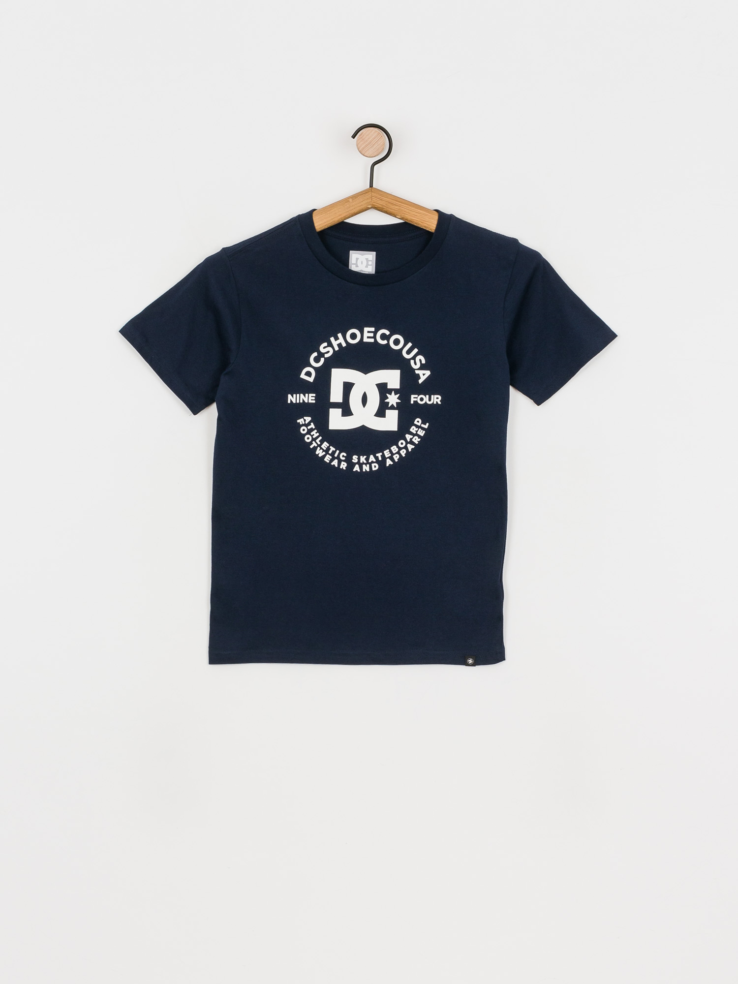 T-shirt DC Star Pilot (black iris)