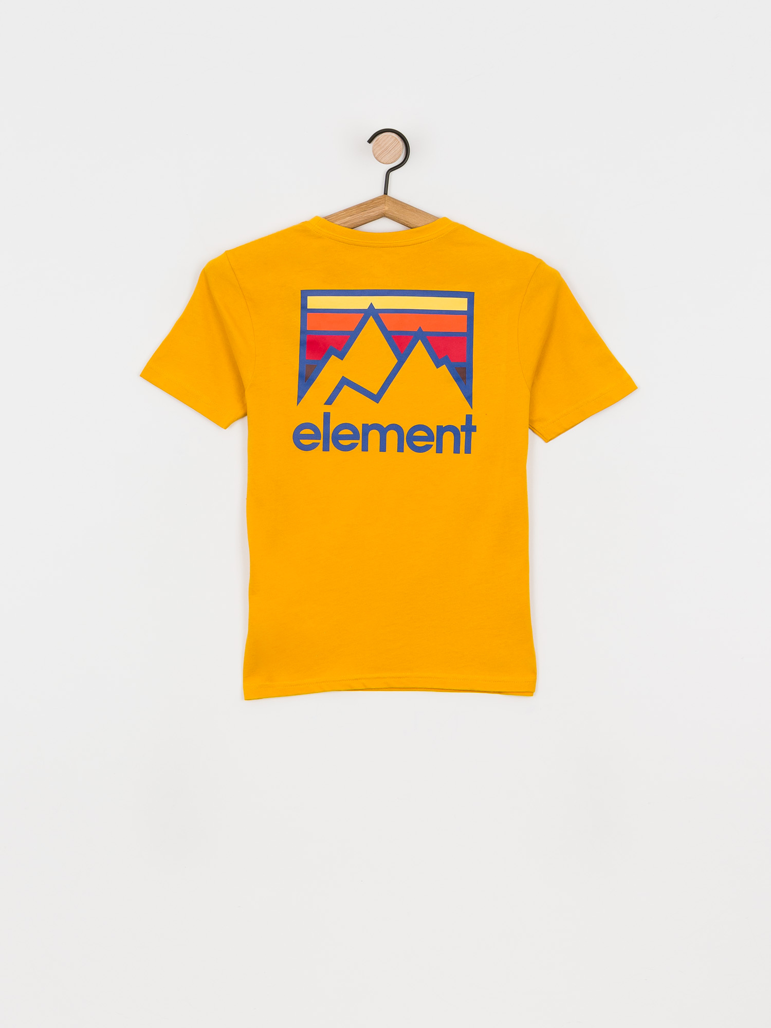 T-shirt Element Joint Boy JR (old gold)