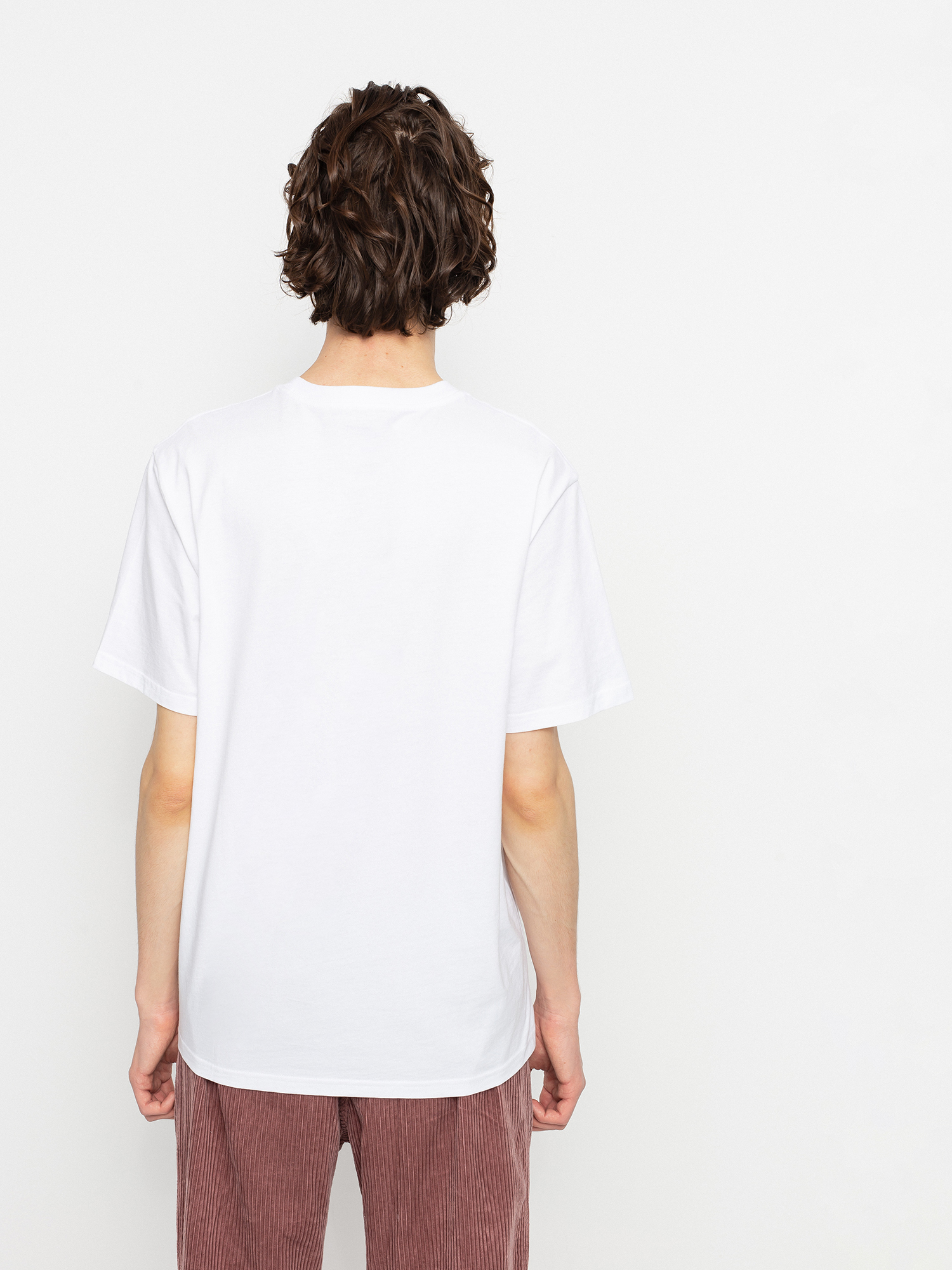 T-shirt Carhartt Pocket (white)
