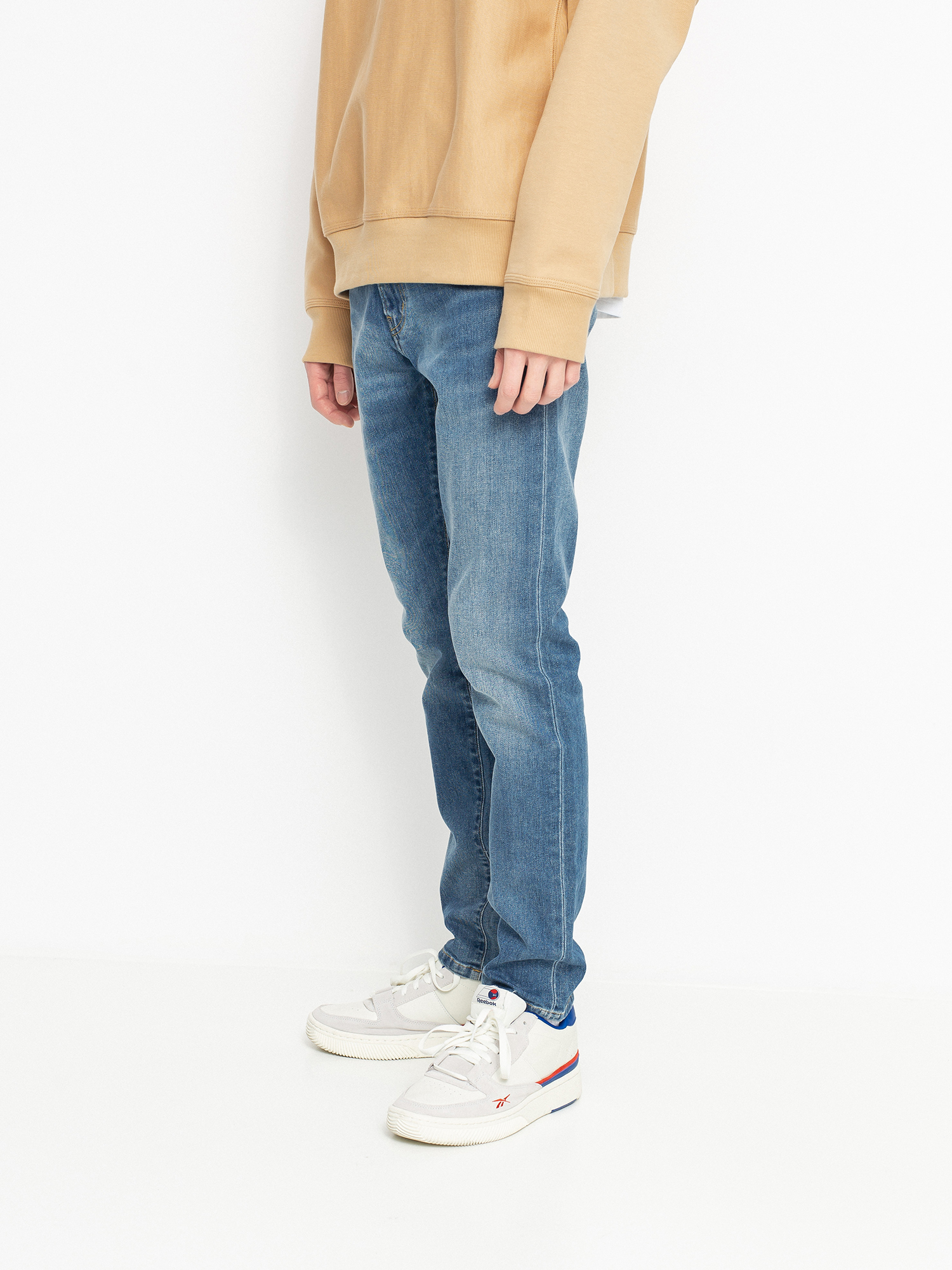 Spodnie Carhartt WIP Rebel (blue)