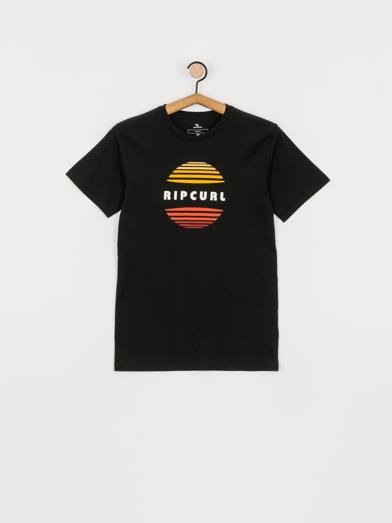 T-shirt Rip Curl El Mama (black)