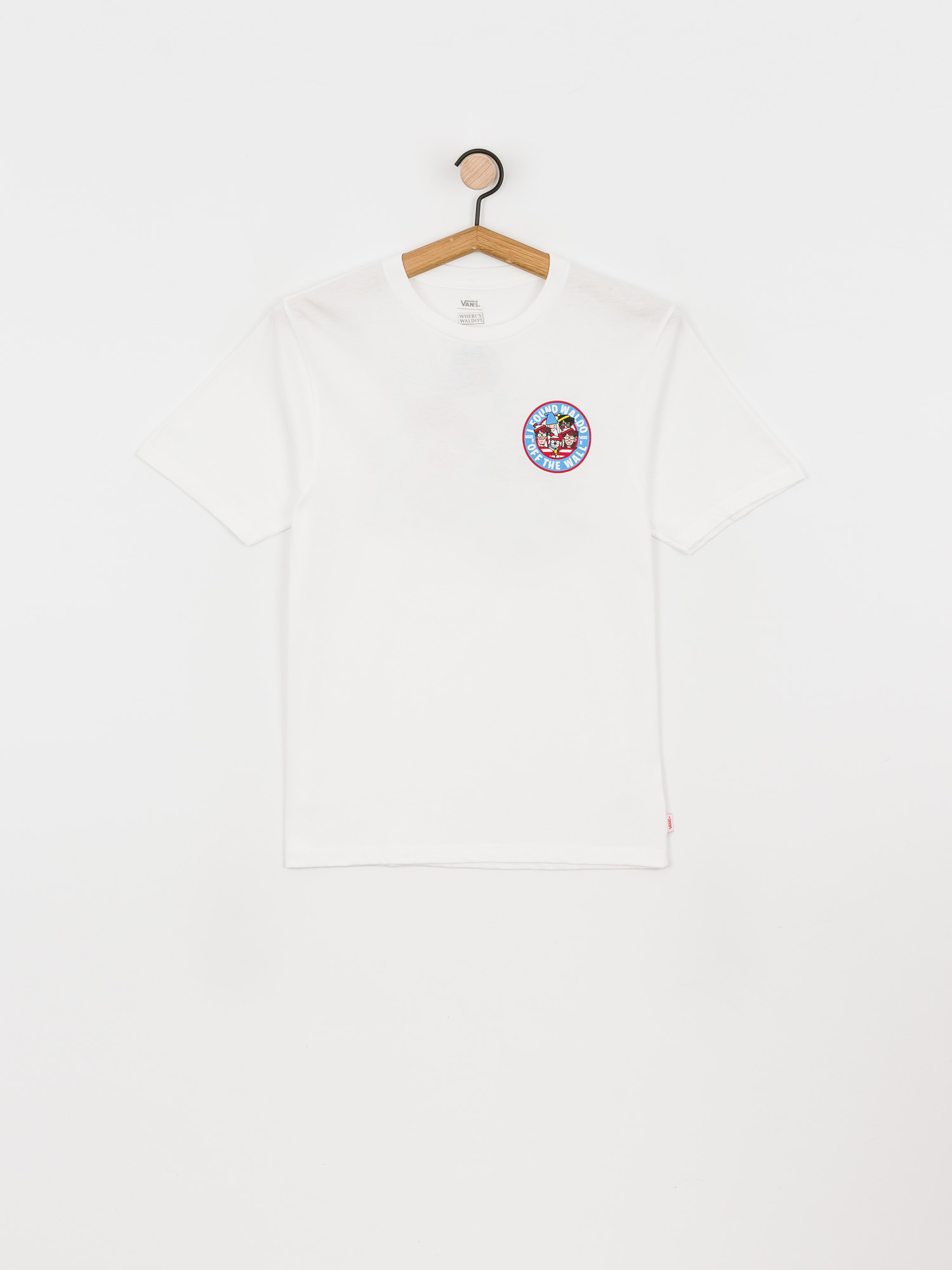 T-shirt Vans X Where S Waldo Stamp JR (postage)