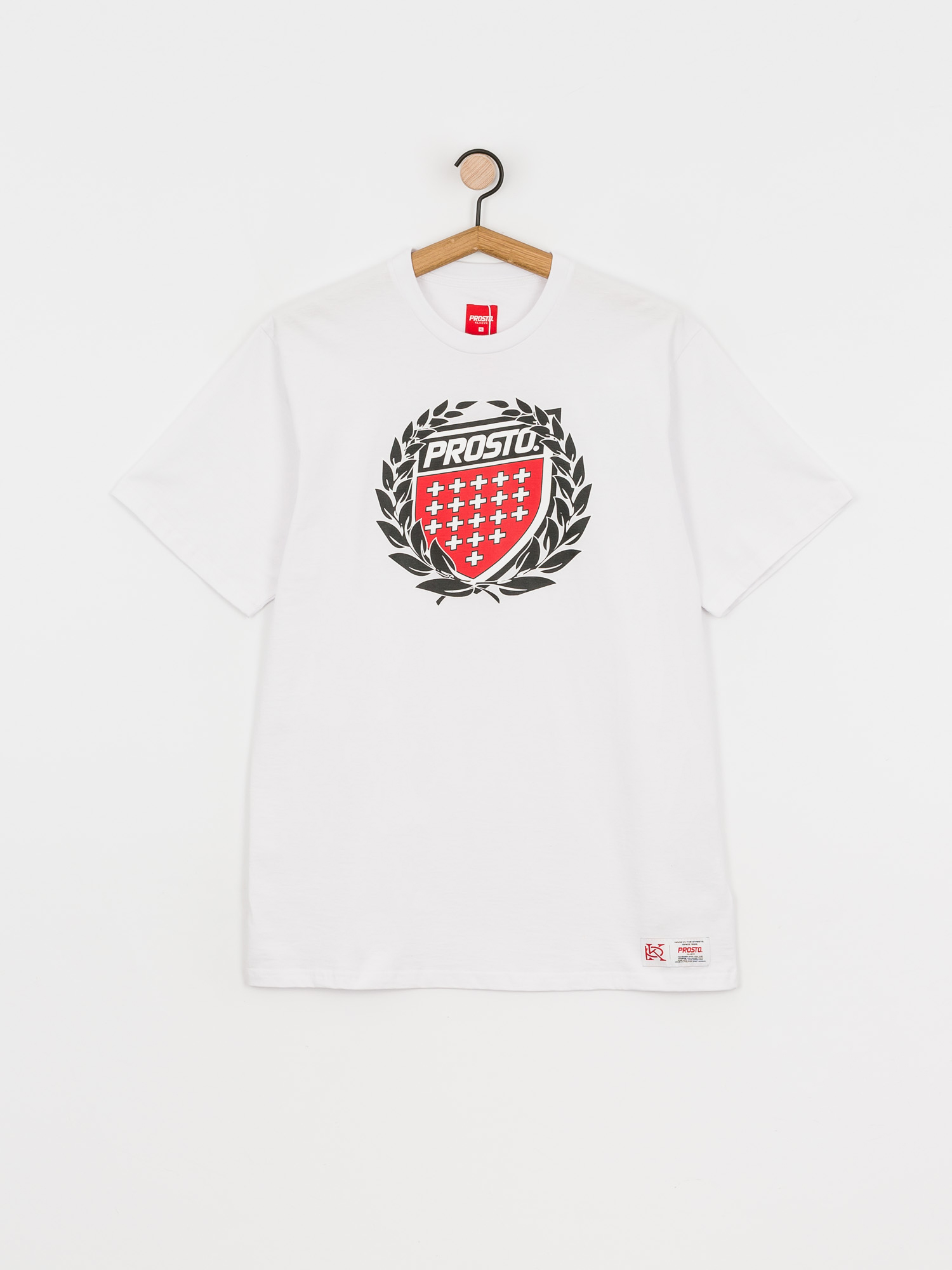 T-shirt Prosto Cesar (white)