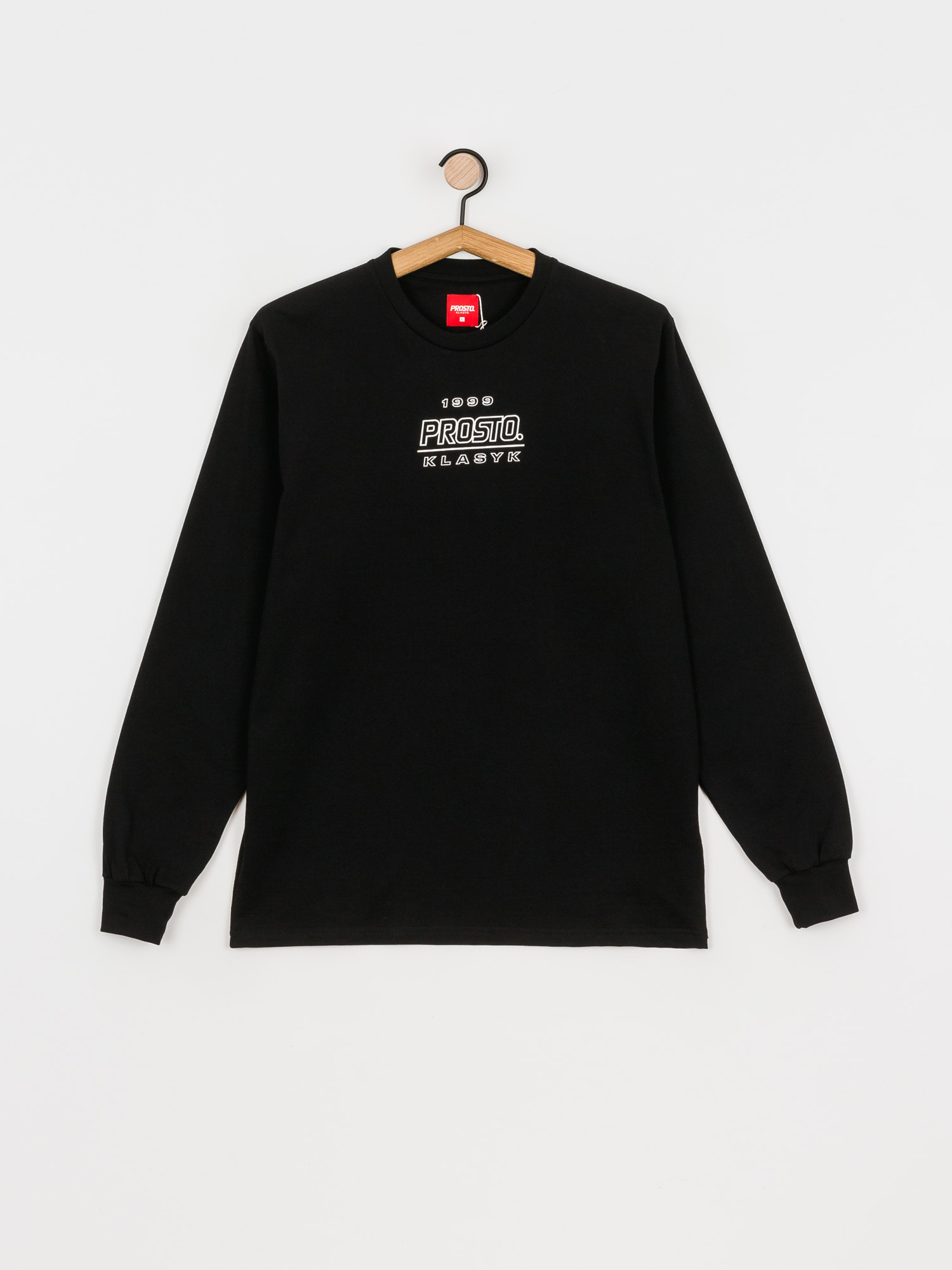Longsleeve Prosto Interna (black)