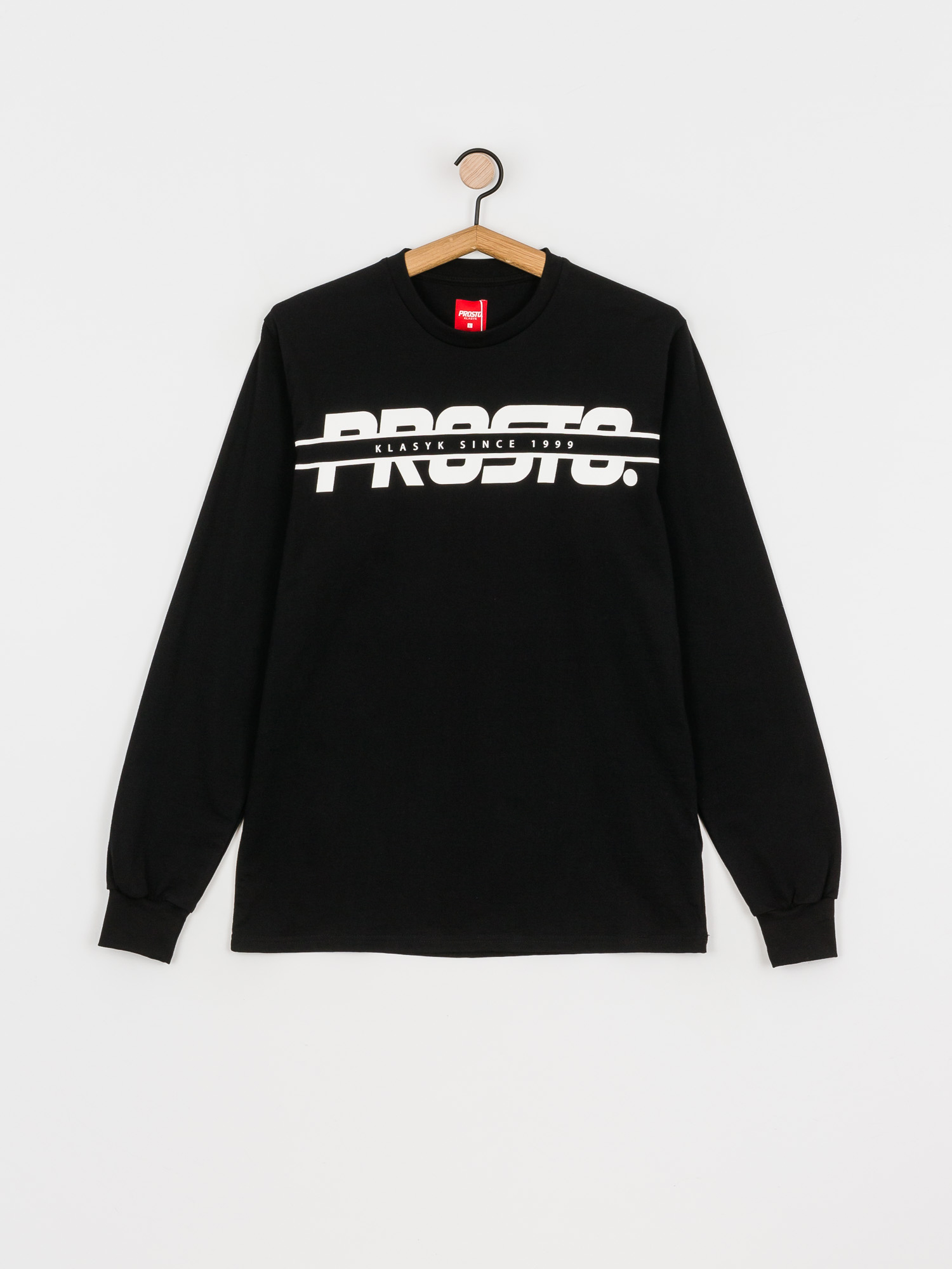 Longsleeve Prosto Crosse (black)