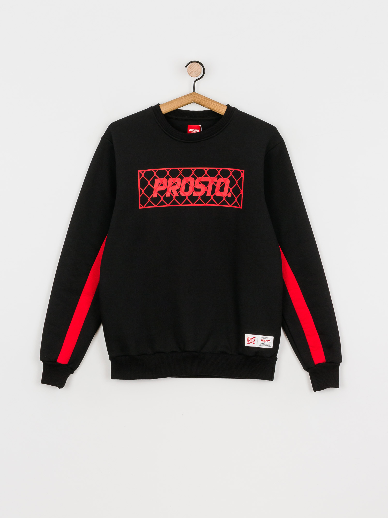Bluza Prosto Feno (black)