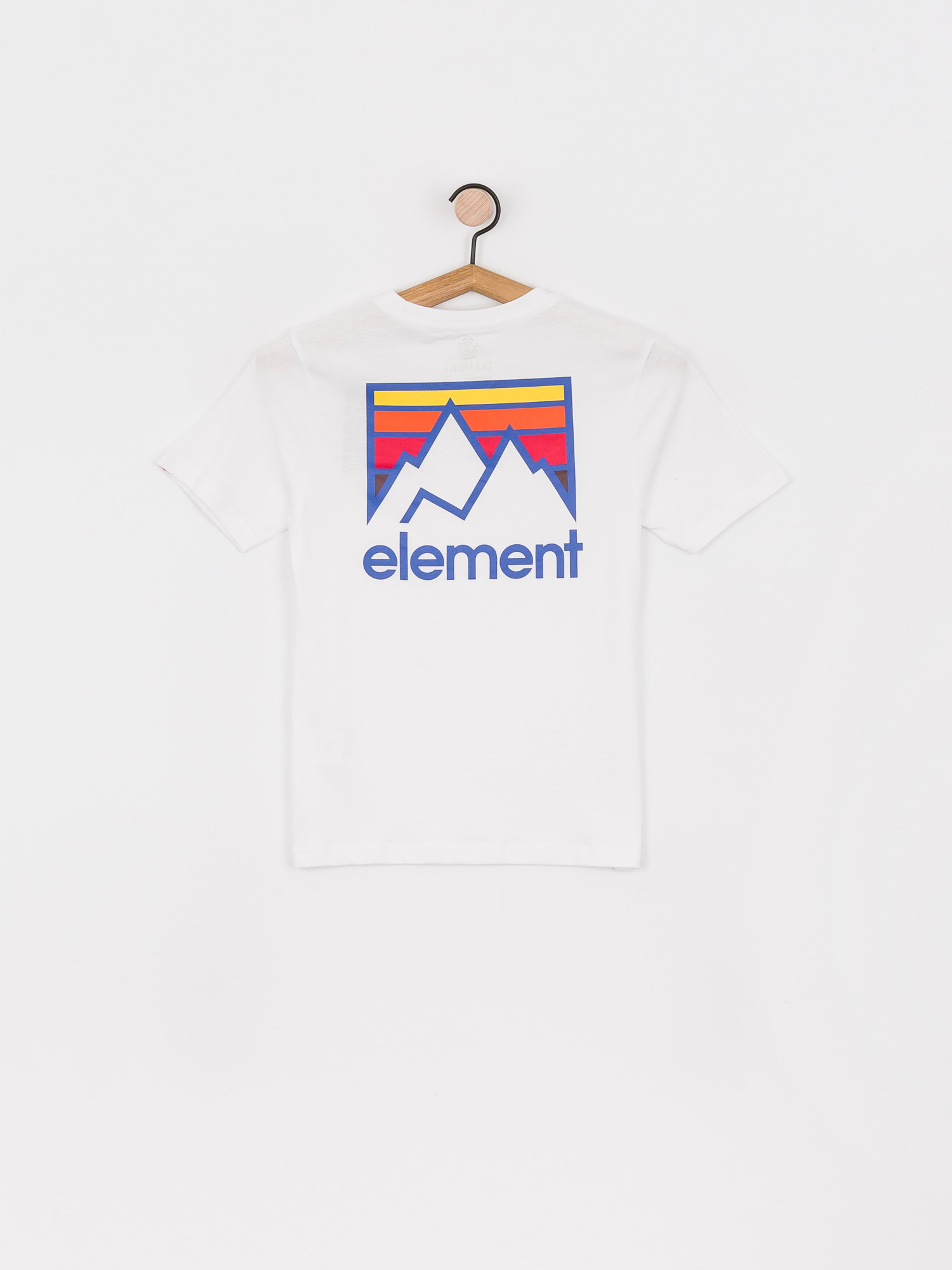 T-shirt Element Joint Boy JR (optic white)