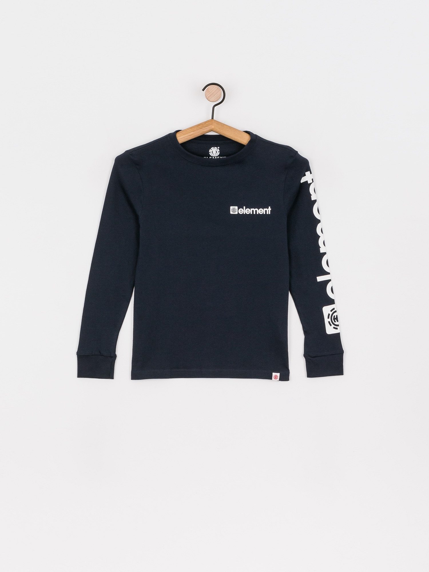 Longsleeve Element Joint Boy JR (eclipse navy)