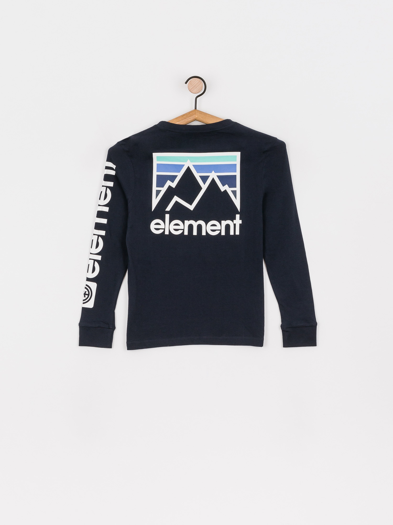 Longsleeve Element Joint Boy JR (eclipse navy)