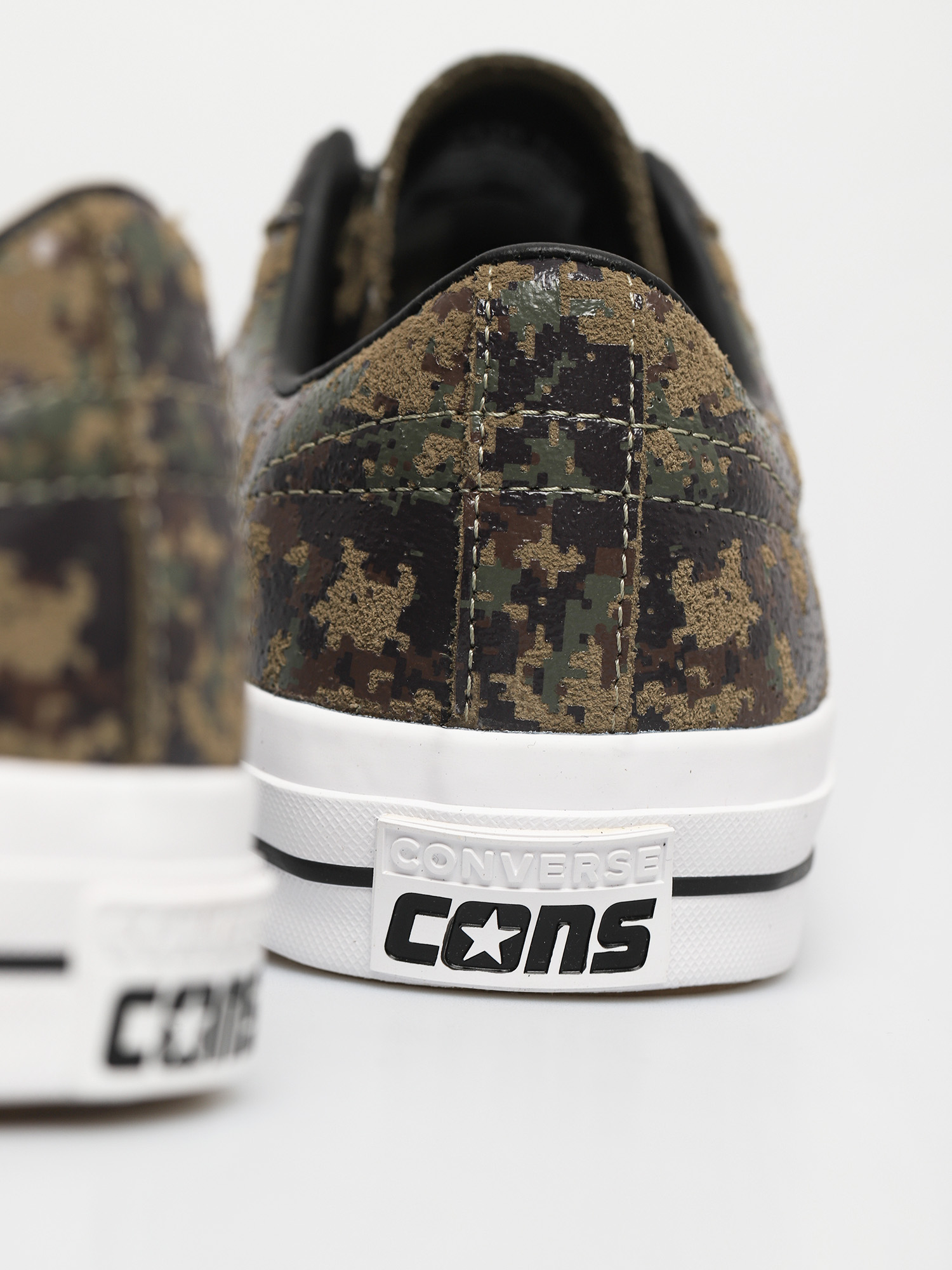 Buty Converse One Star Pro Refinement Ox (brown/beige)