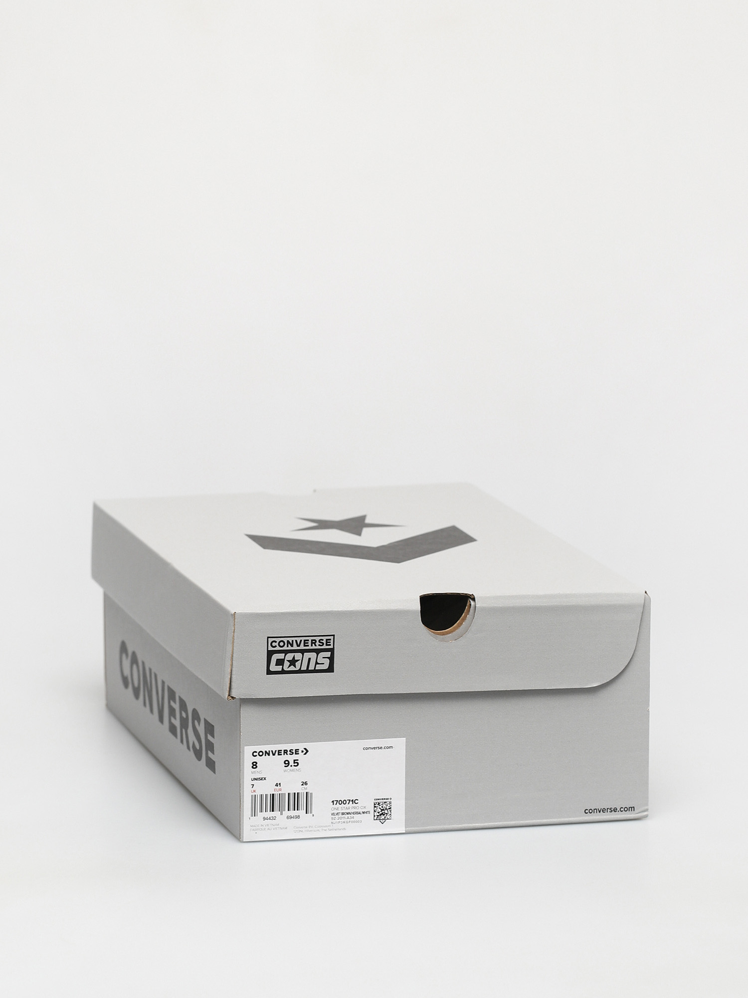 Buty Converse One Star Pro Refinement Ox (brown/beige)