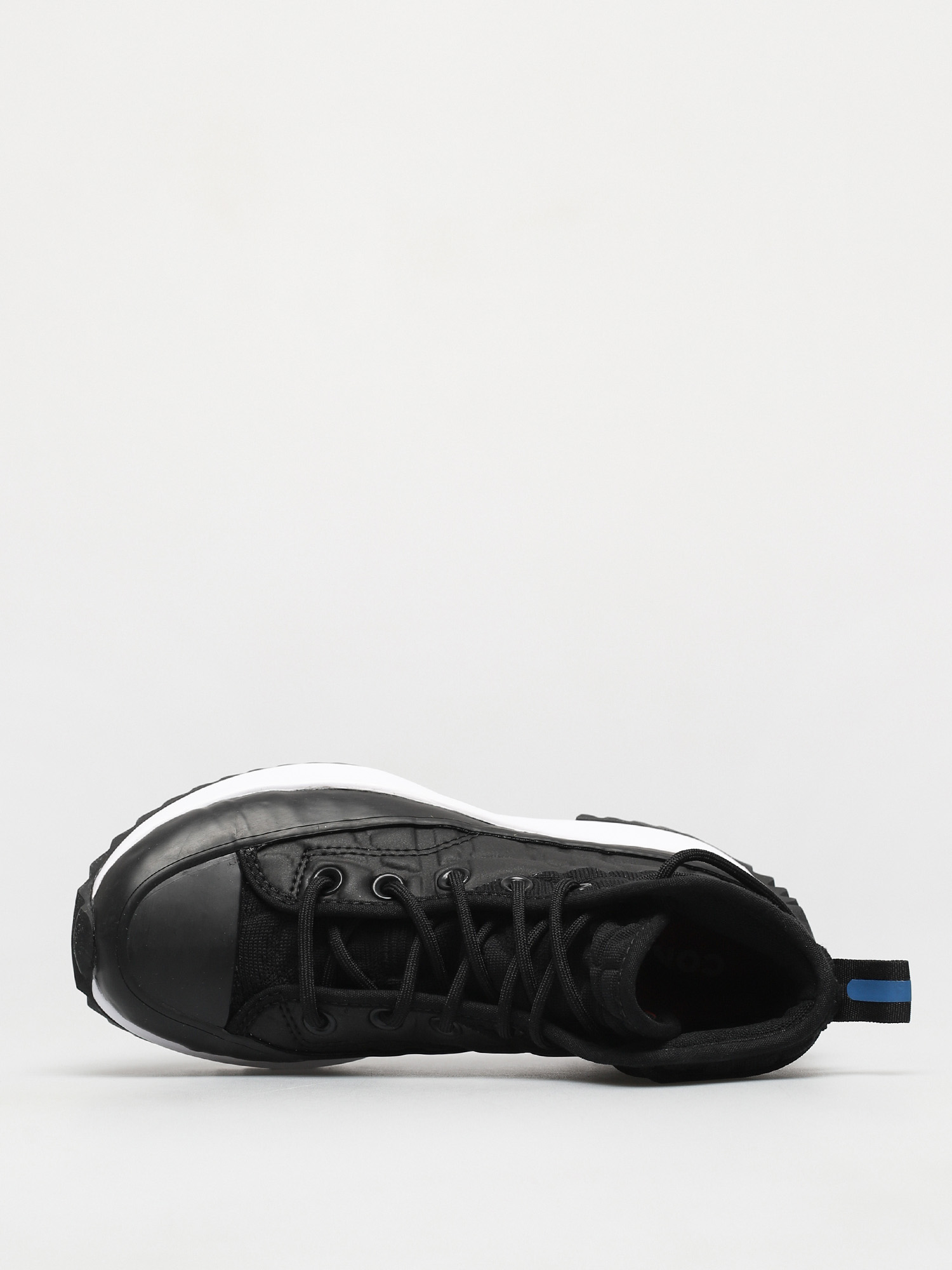 Buty Converse Run Star Hike Hi (black)