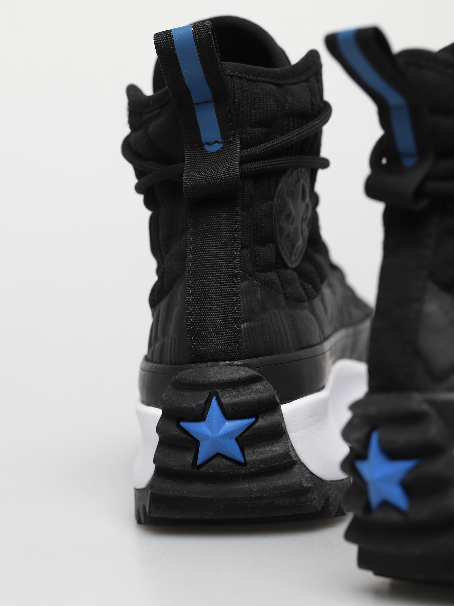 Buty Converse Run Star Hike Hi (black)