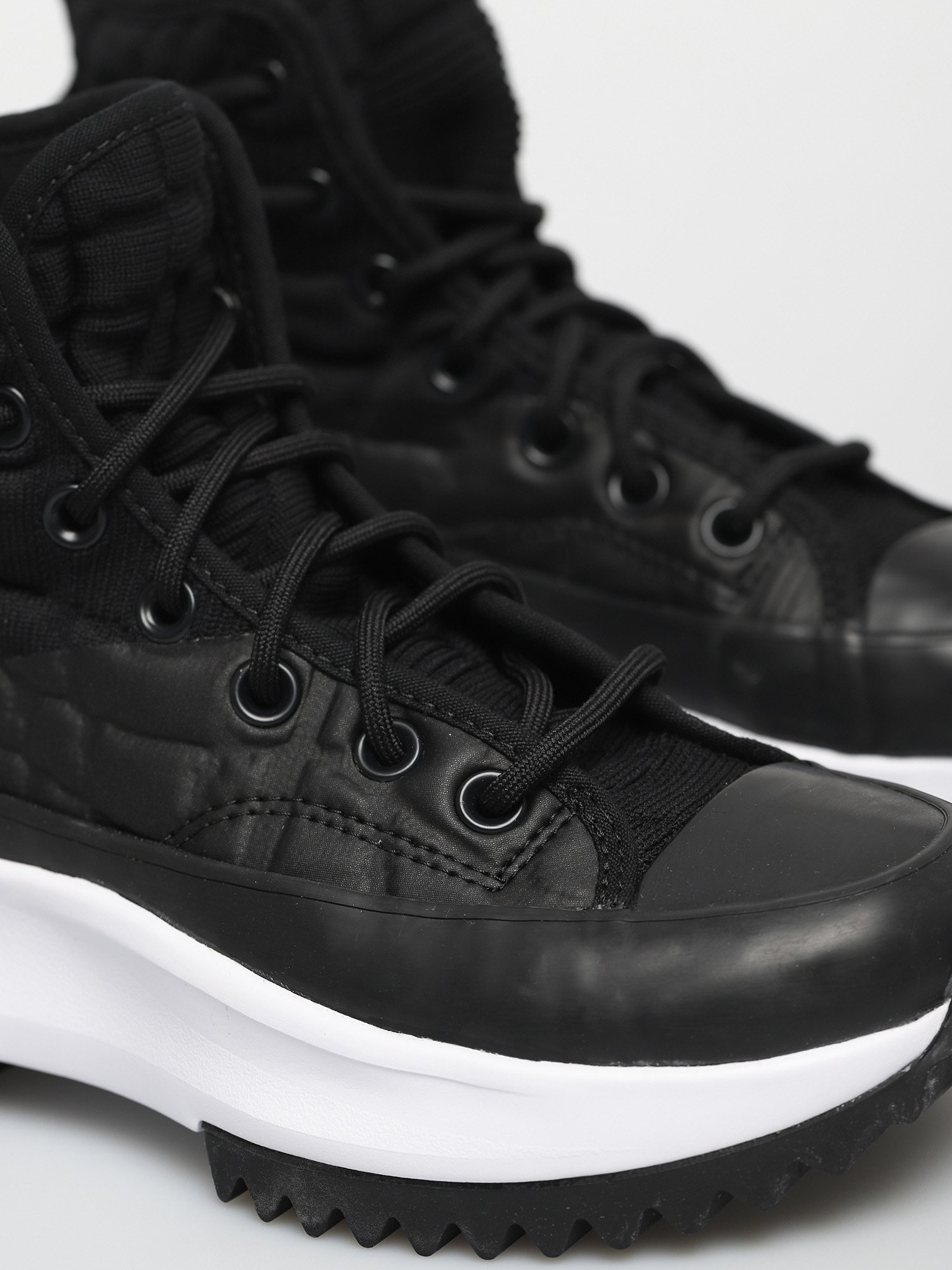 Buty Converse Run Star Hike Hi (black)