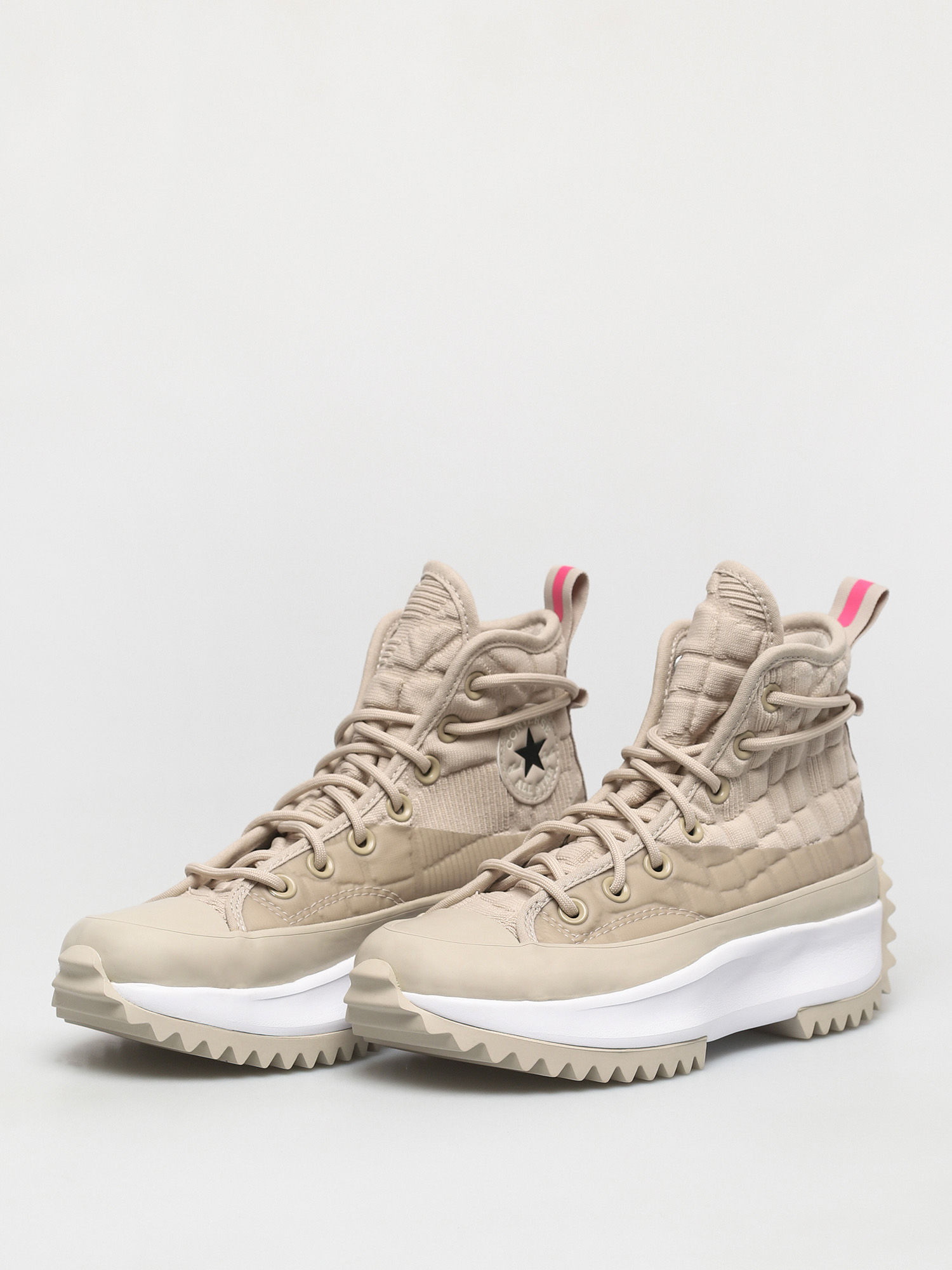 Buty Converse Run Star Hike Hi (sand)