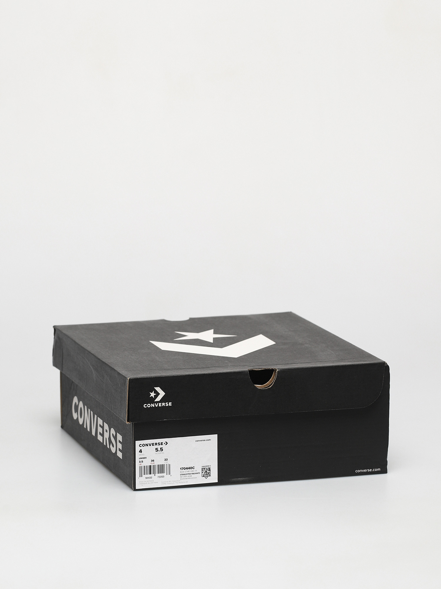 Buty Converse Run Star Hike Hi (sand)