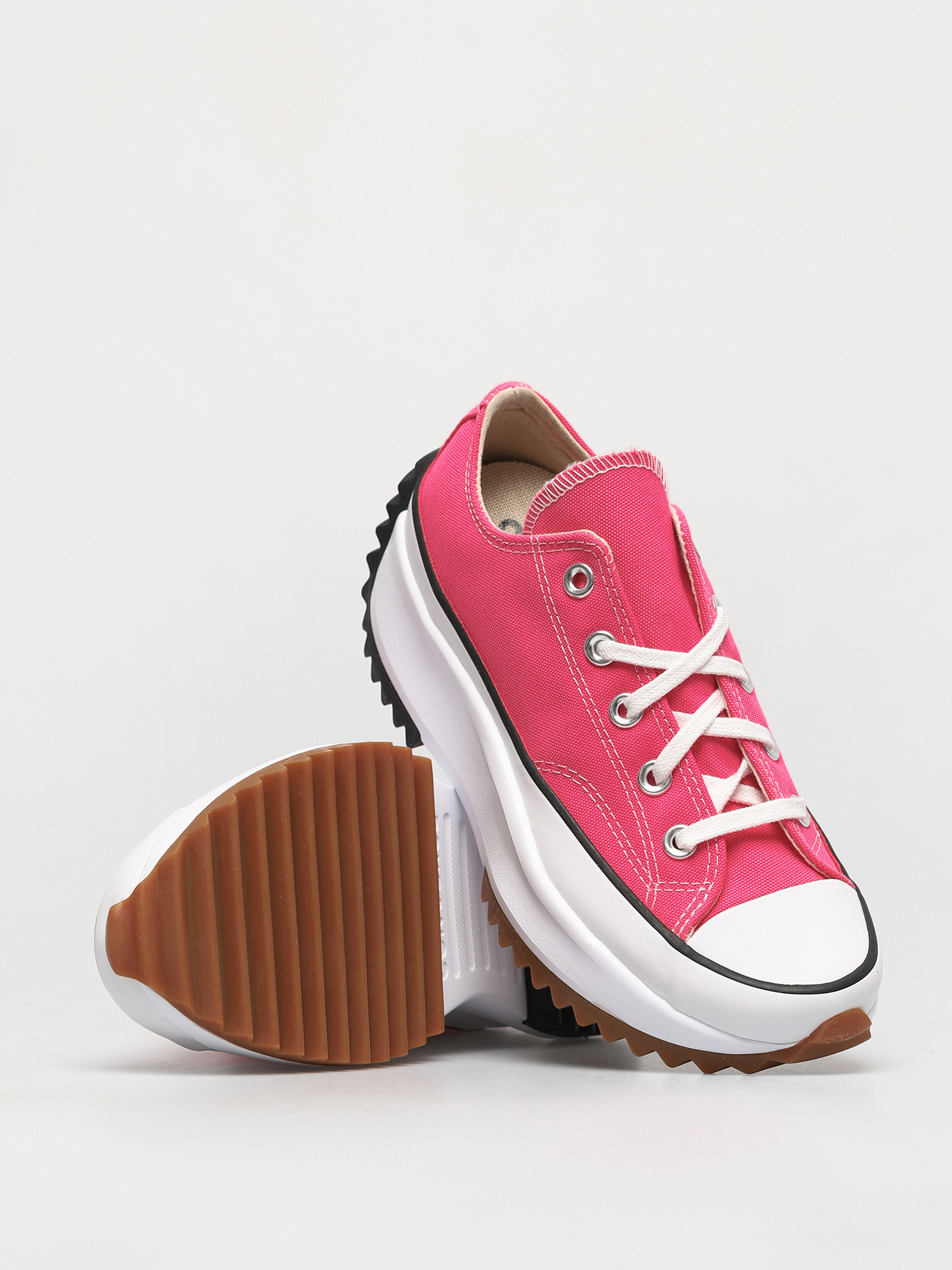 Buty Converse Run Star Hike Ox (hot pink)