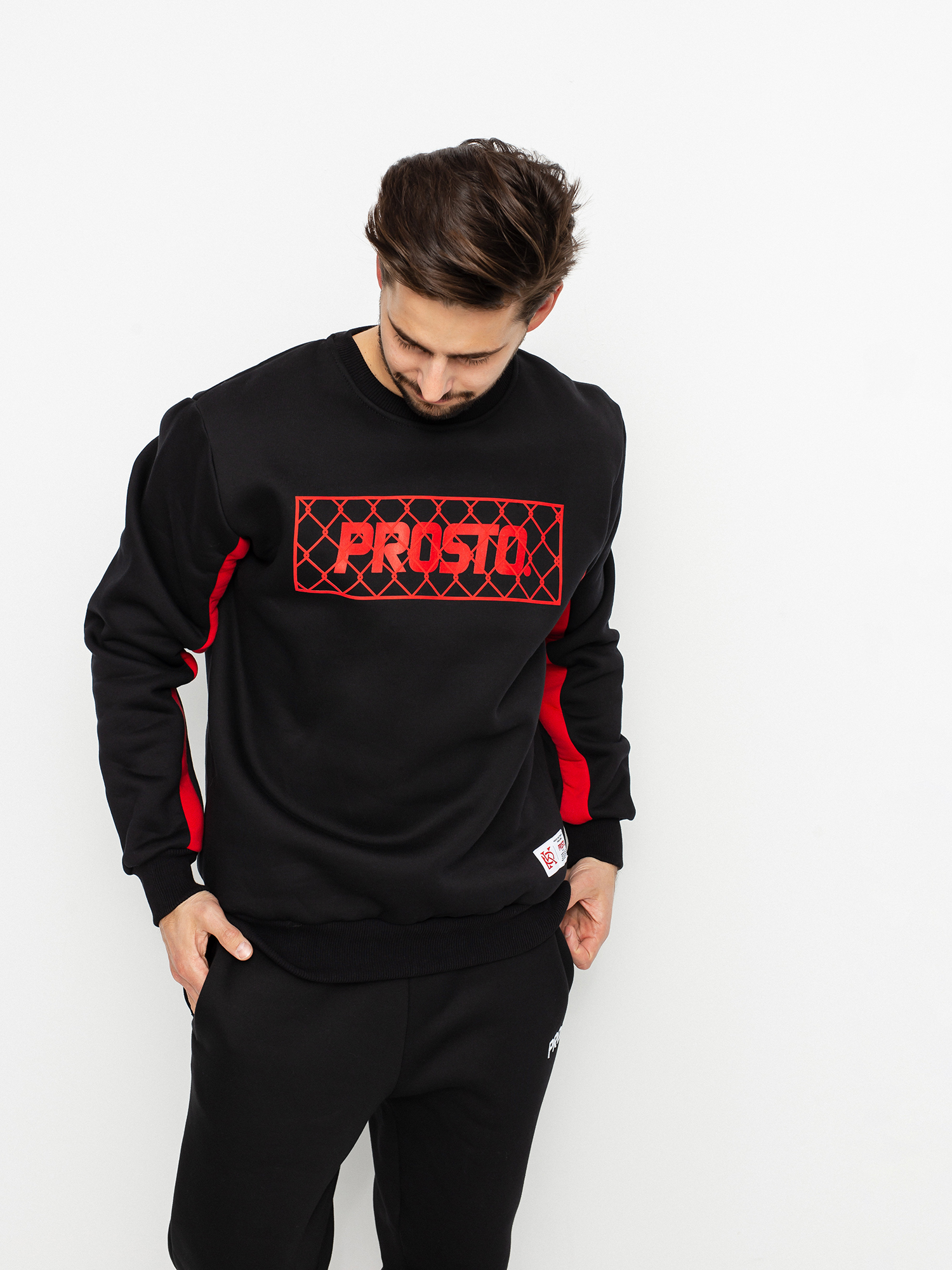 Bluza Prosto Feno (black)