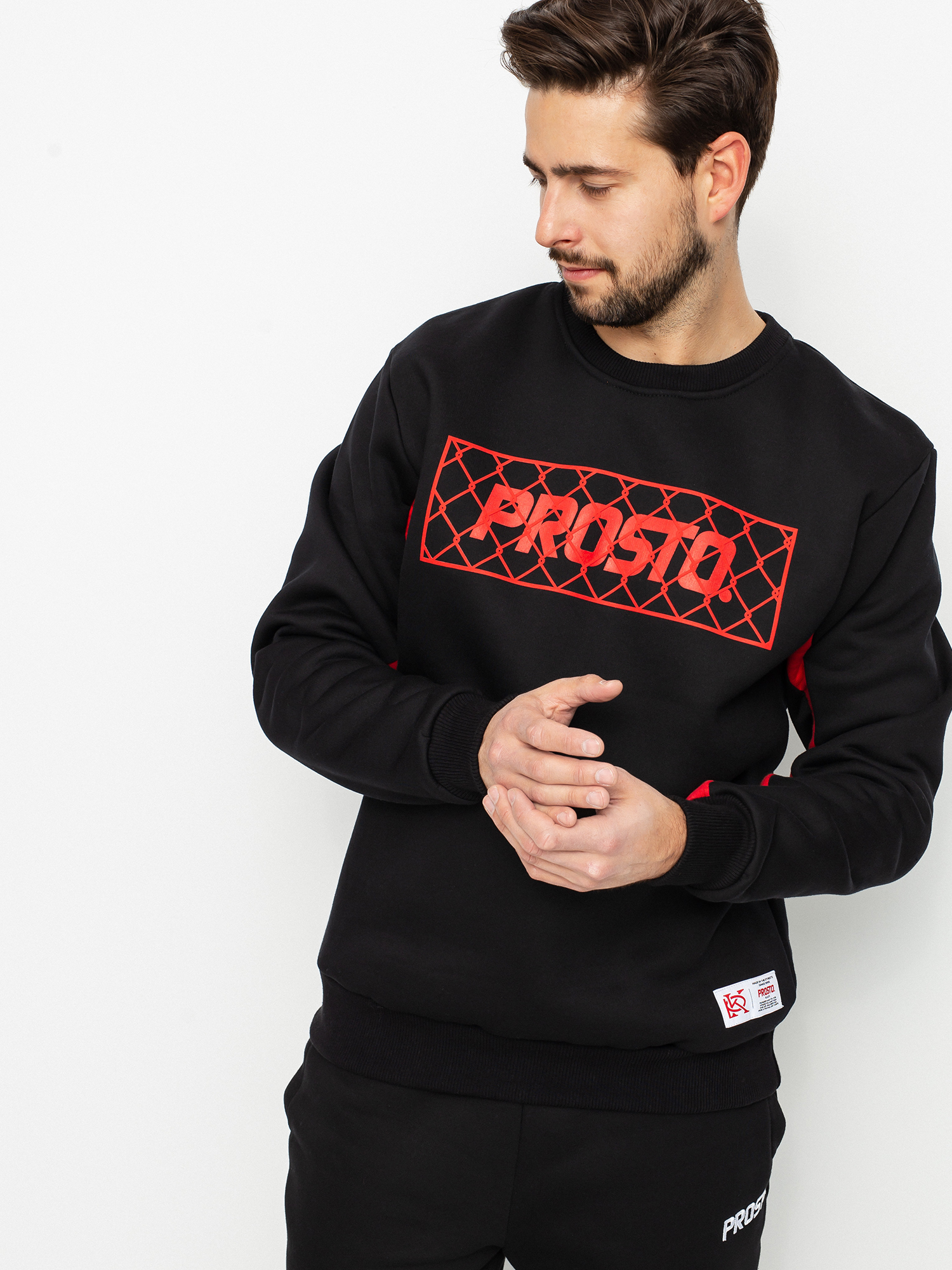 Bluza Prosto Feno (black)