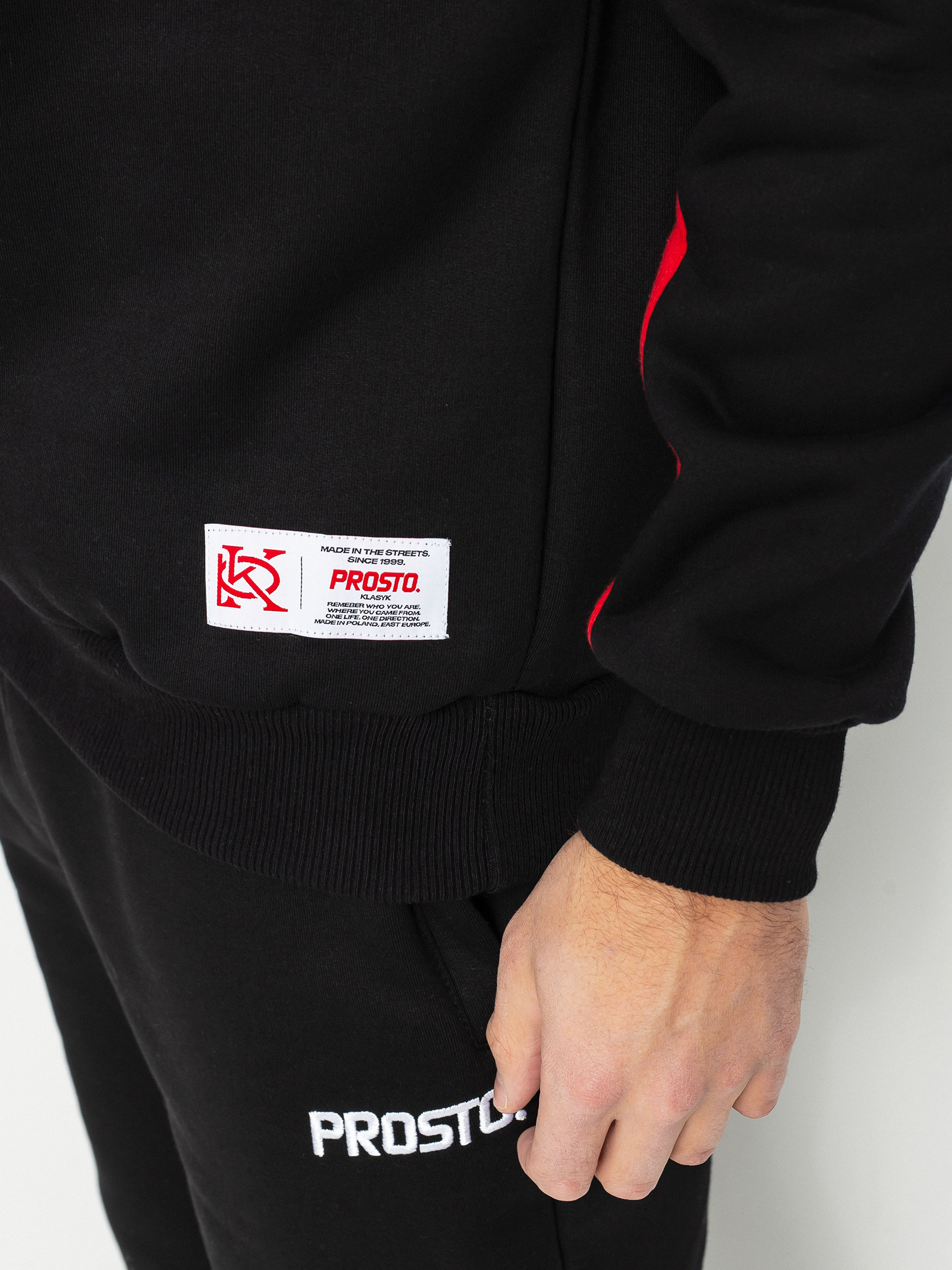 Bluza Prosto Feno (black)