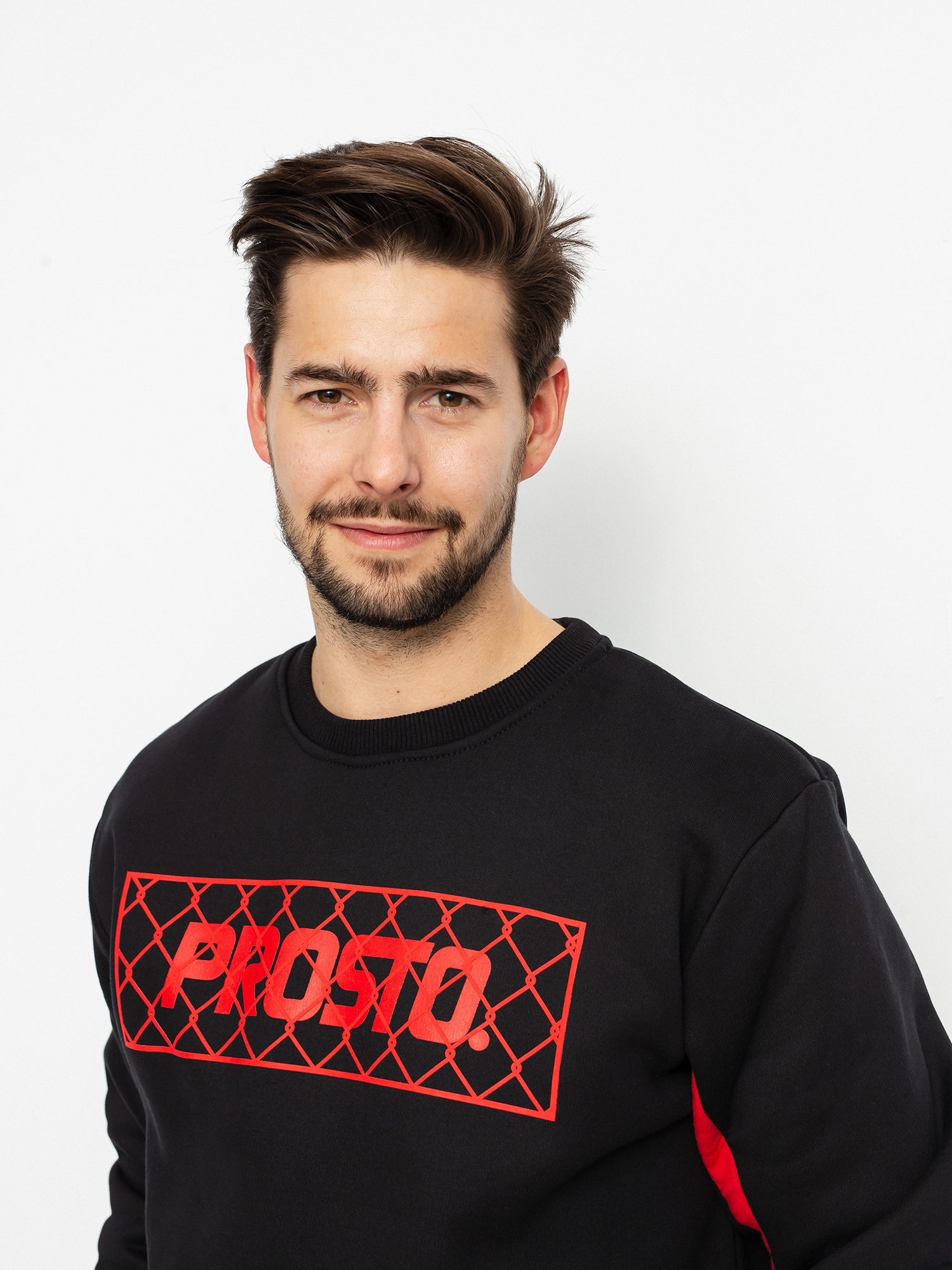 Bluza Prosto Feno (black)