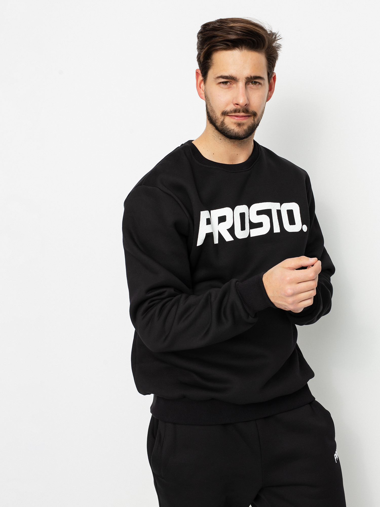 Bluza Prosto Fense (black)