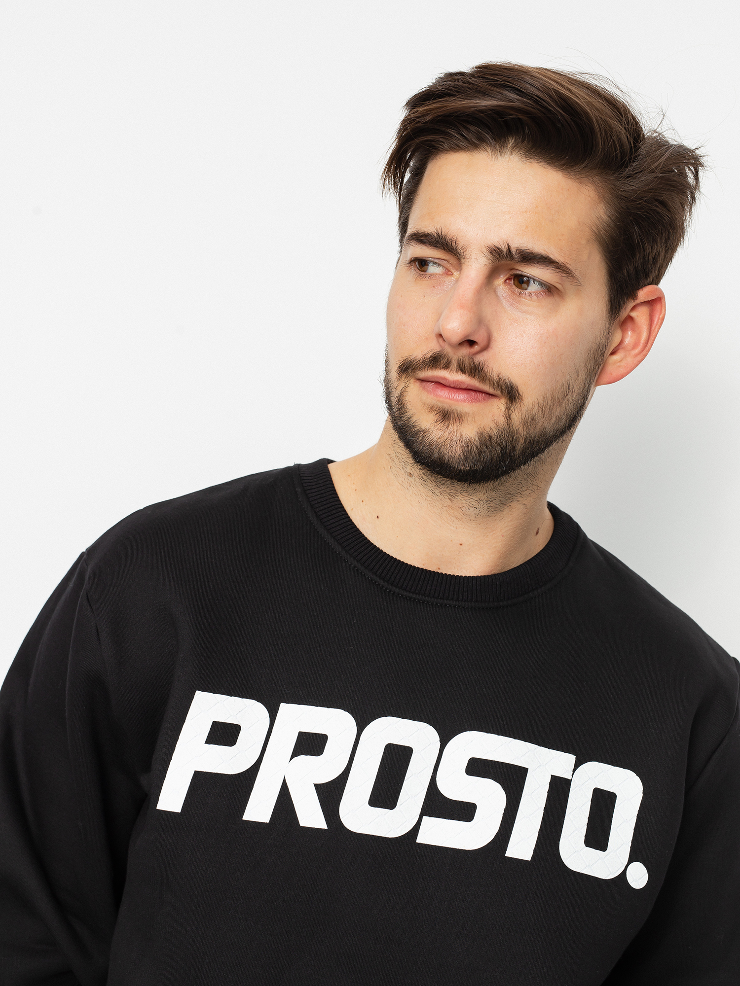 Bluza Prosto Fense (black)