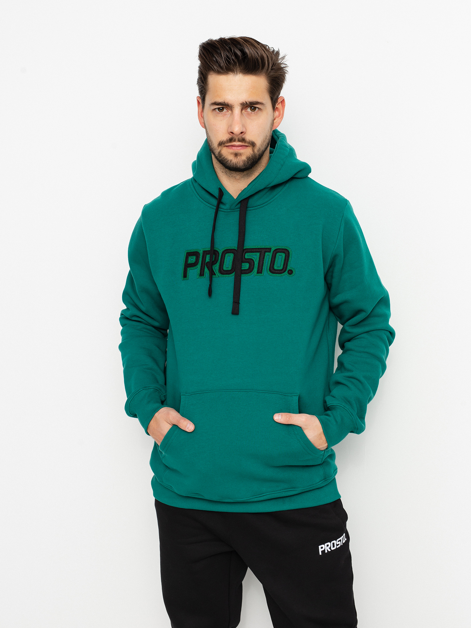 Bluza z kapturem Prosto Fresty HD