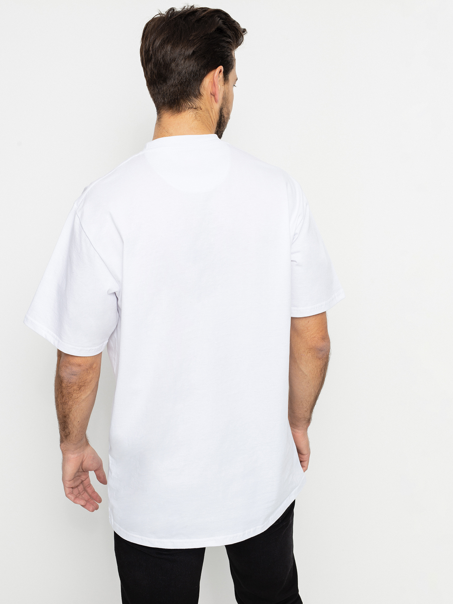 T-shirt Prosto Broken (white)