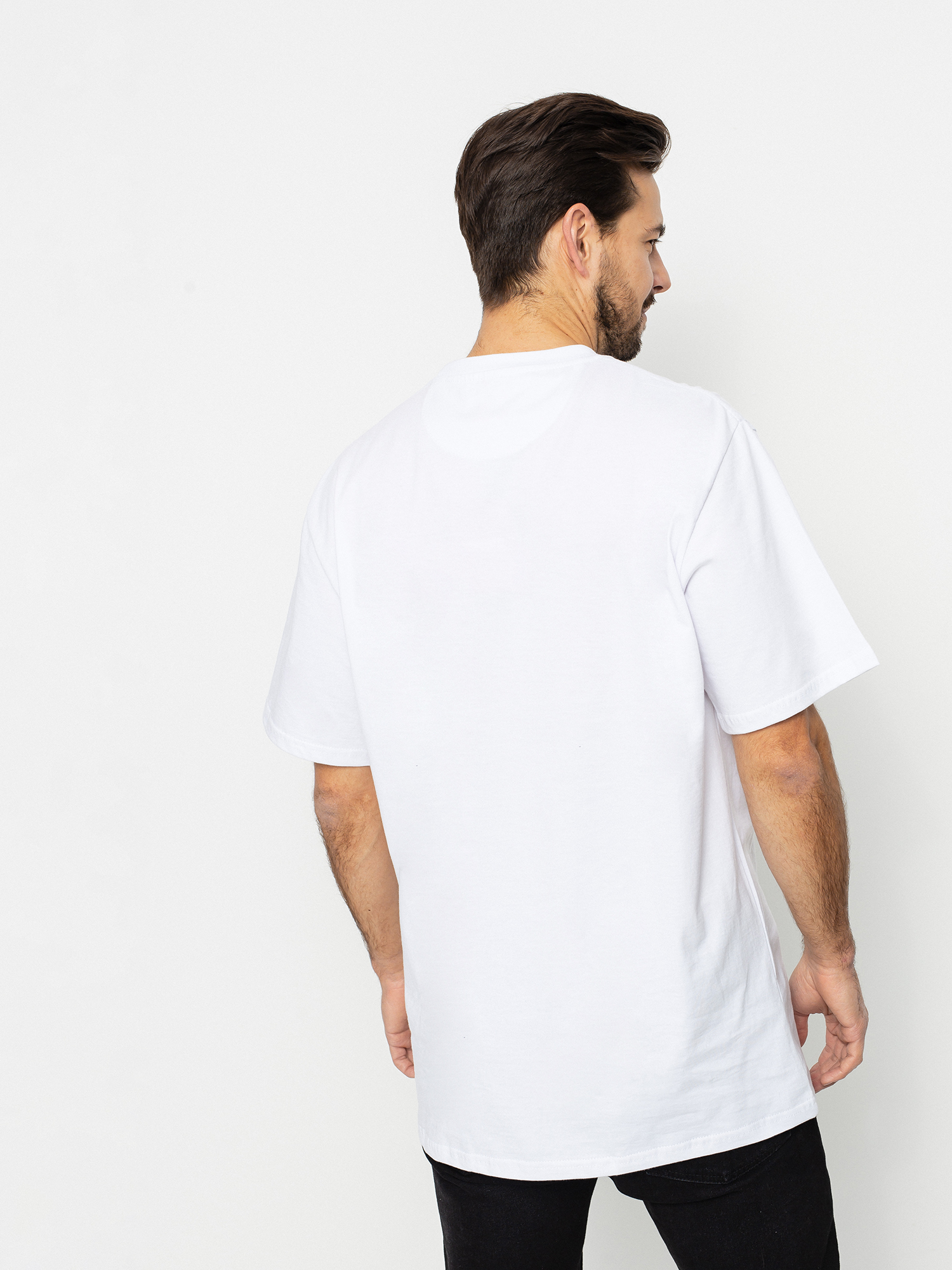 T-shirt Prosto Fastclas (white)