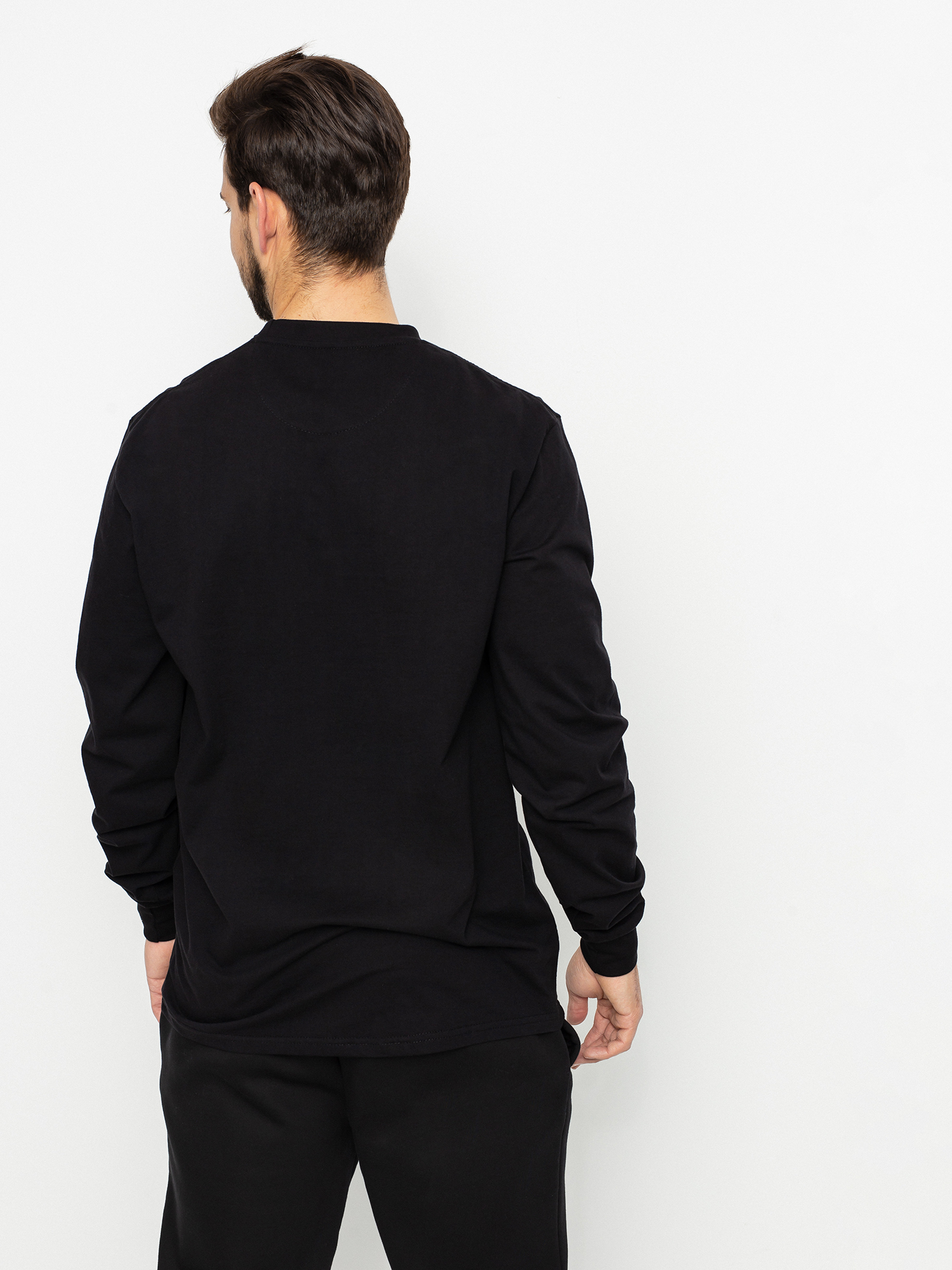 Longsleeve Prosto Crosse (black)