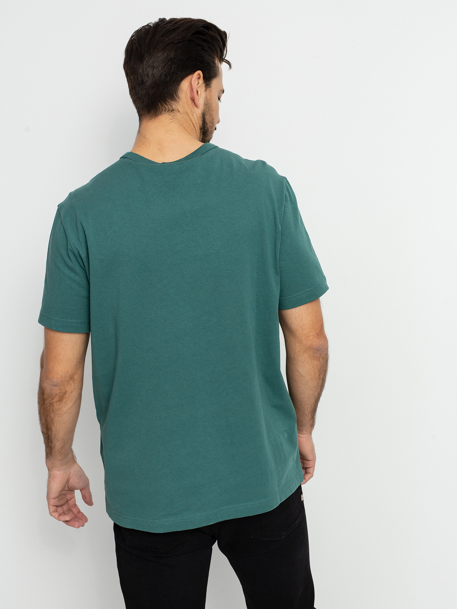 T-shirt Champion Crewneck 214674 (mlg)