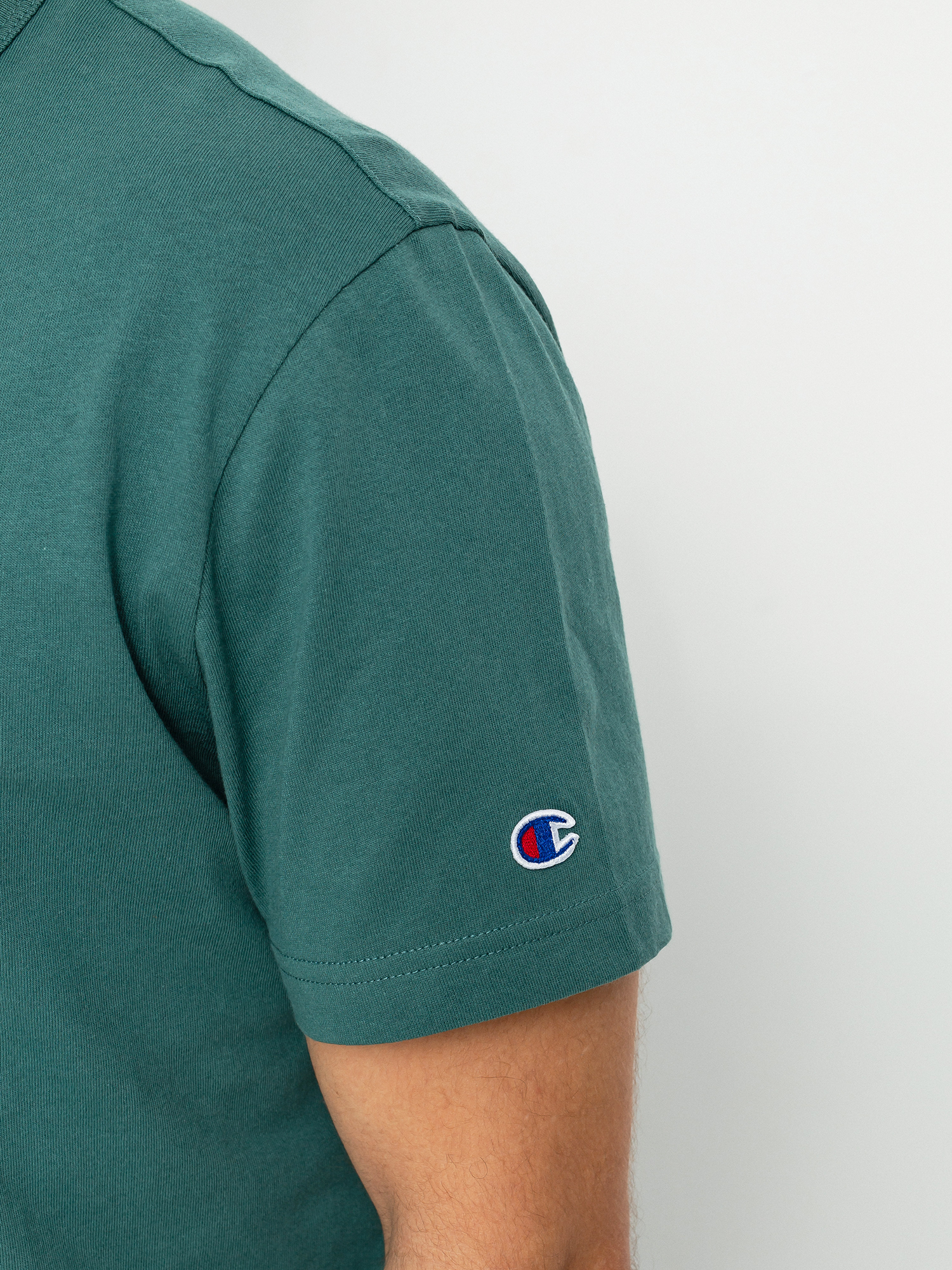T-shirt Champion Crewneck 214674 (mlg)