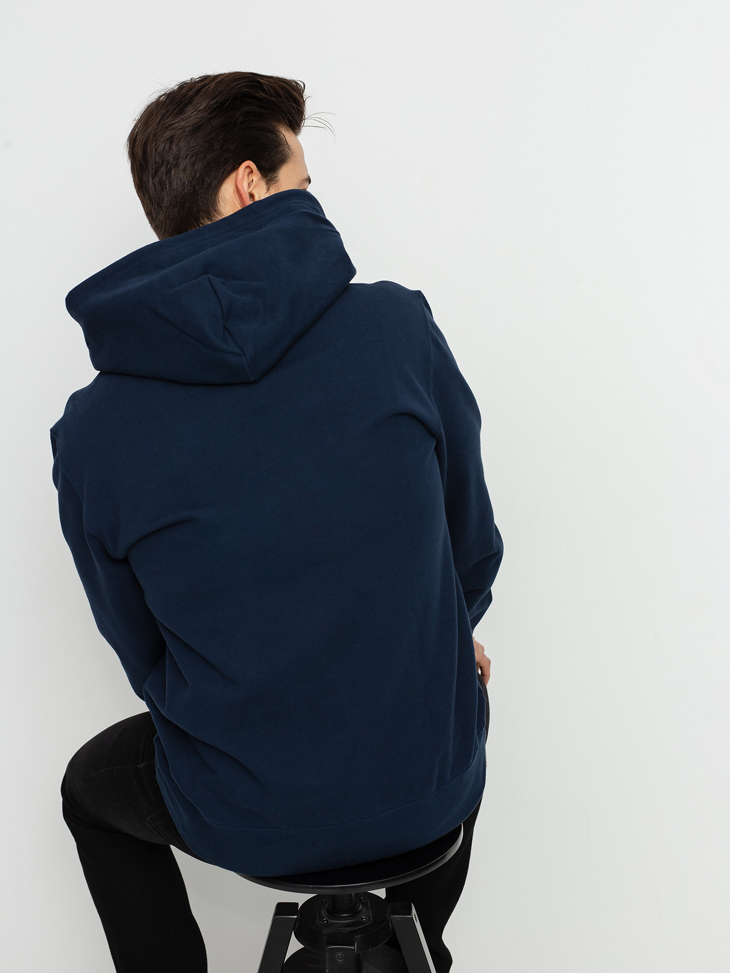 Bluza z kapturem Champion Sweatshirt HD 214183 (nvb)