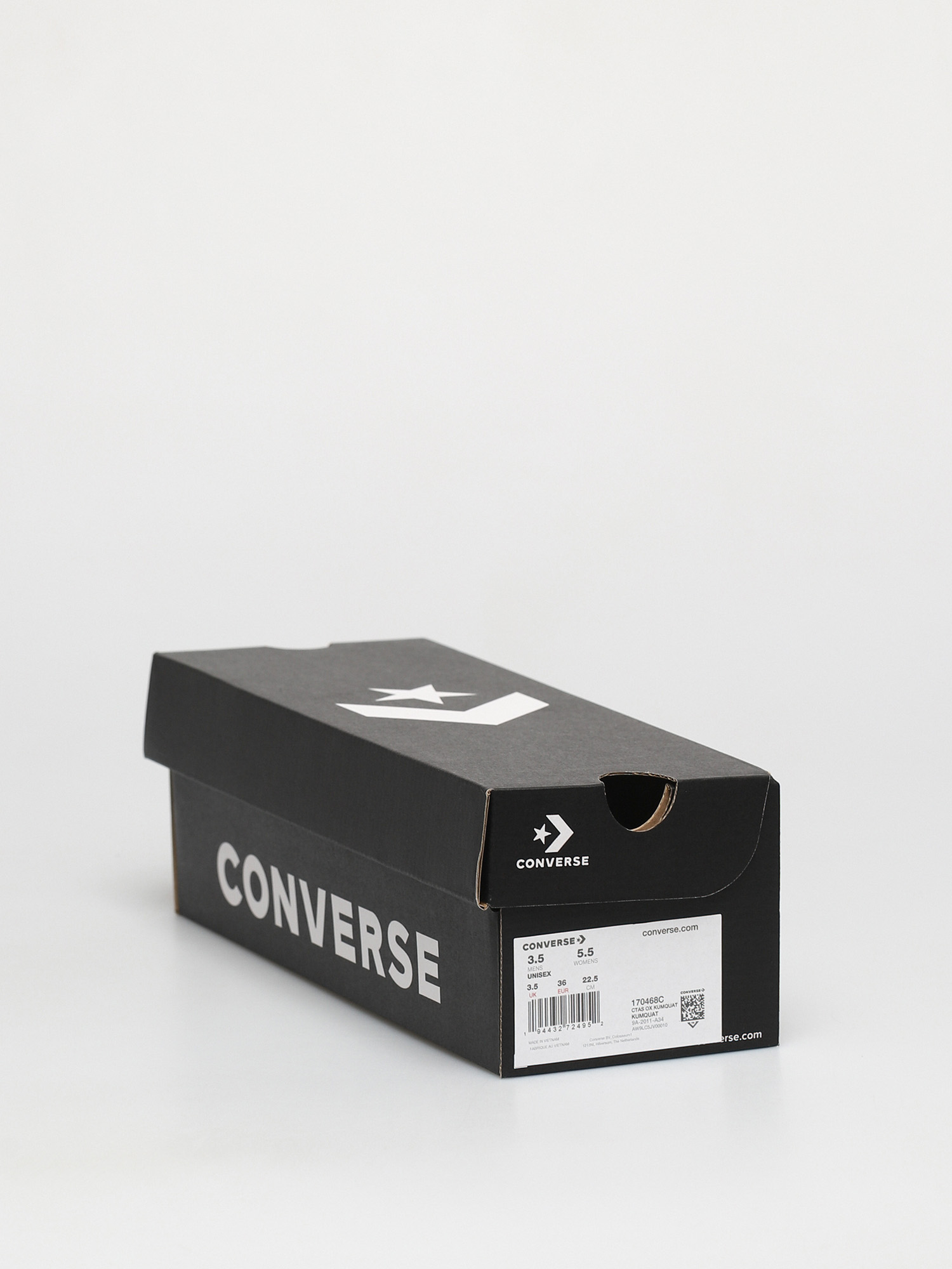 Trampki Converse Chuck Taylor All Star Ox (dark orange)