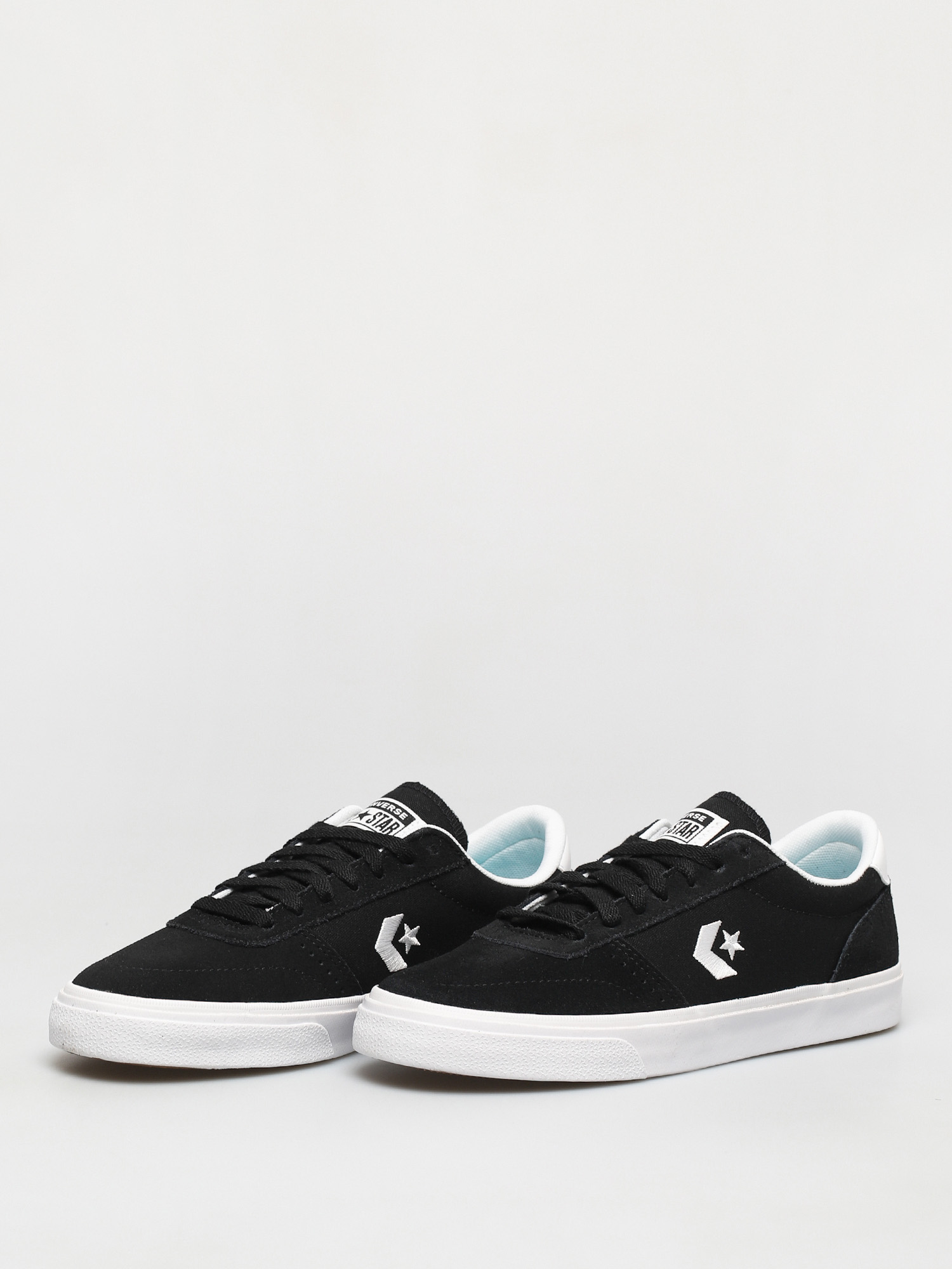 Buty Converse Boulevard Ox (black)