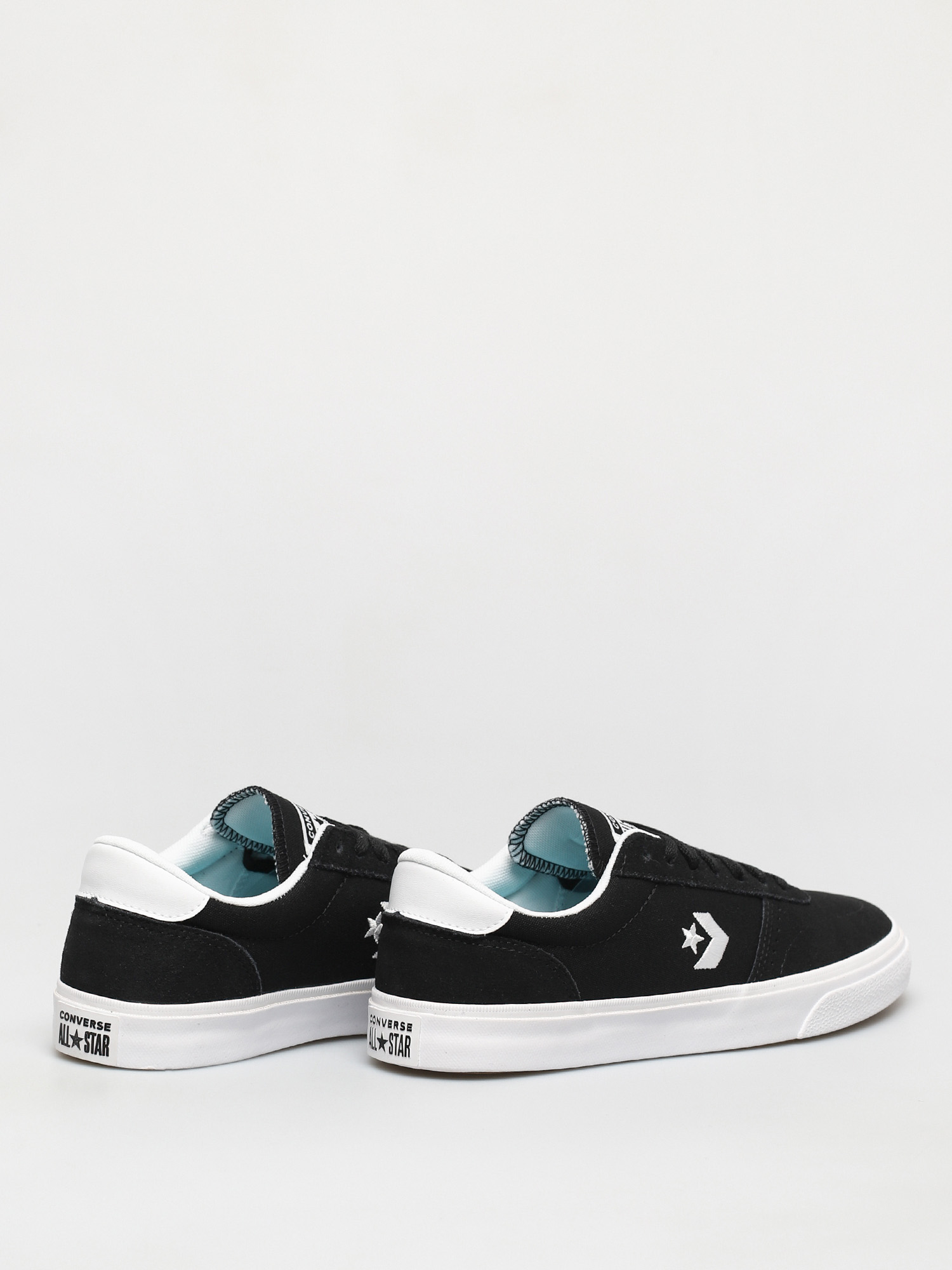 Buty Converse Boulevard Ox (black)