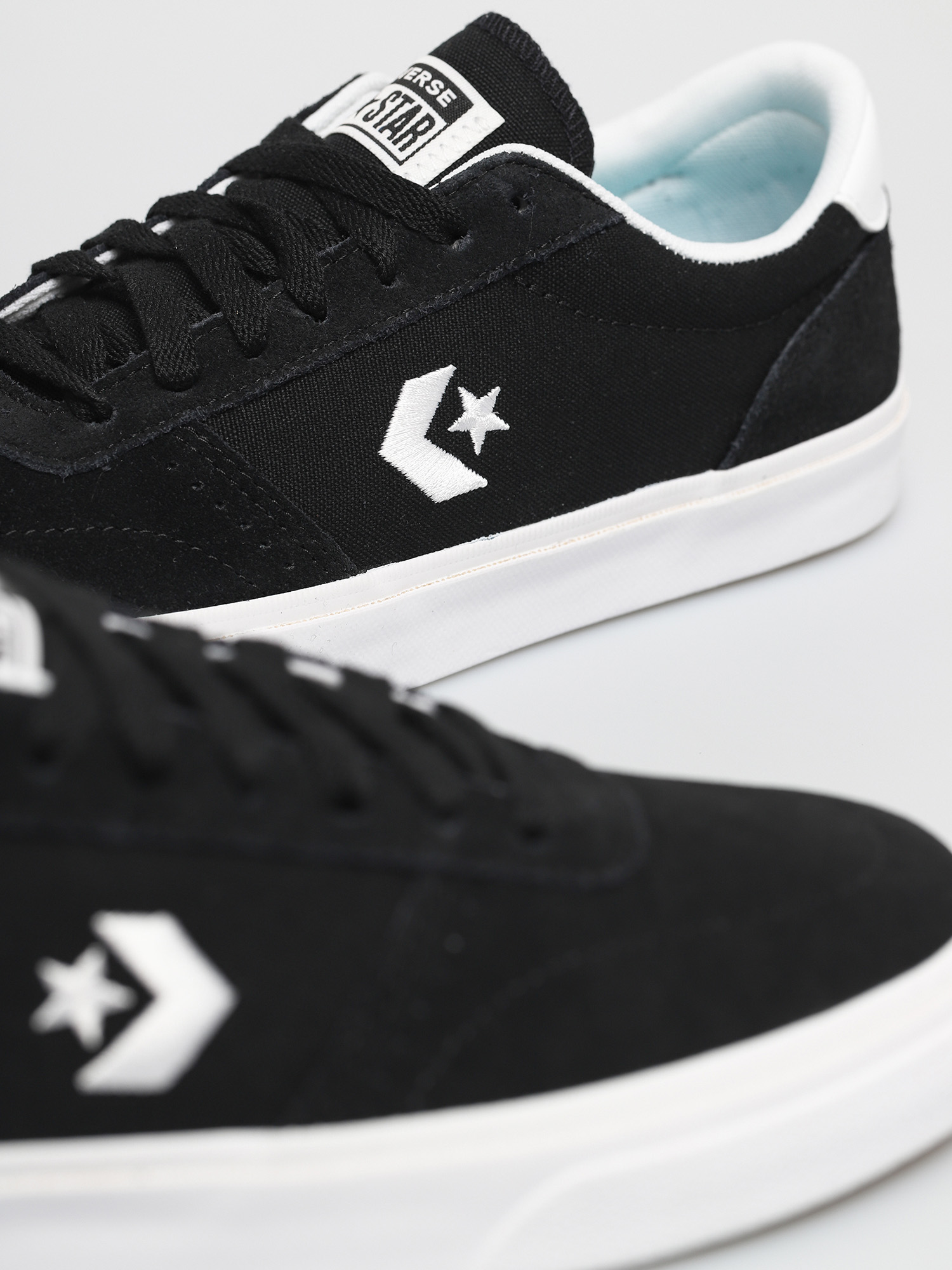 Buty Converse Boulevard Ox (black)