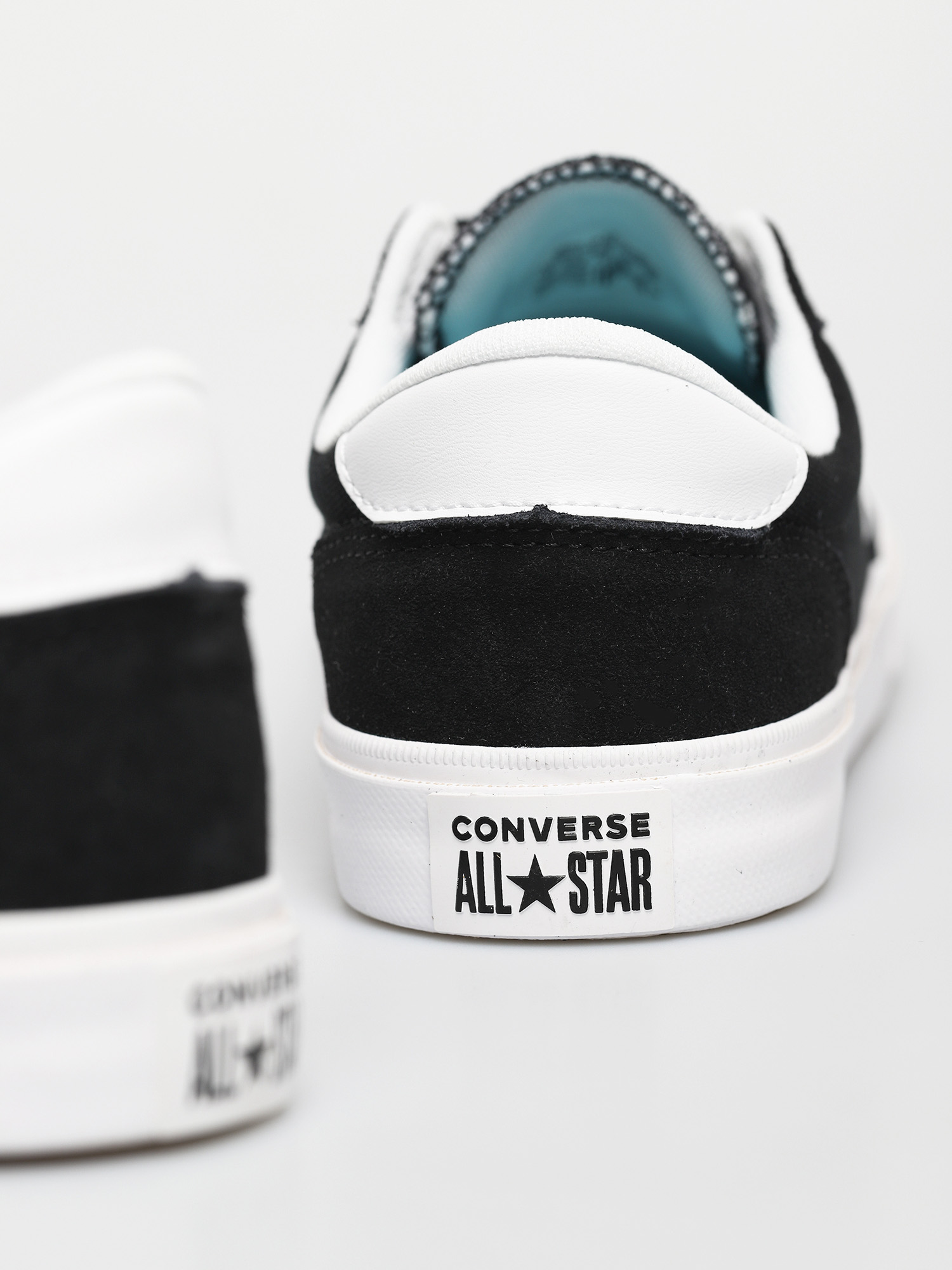 Buty Converse Boulevard Ox (black)