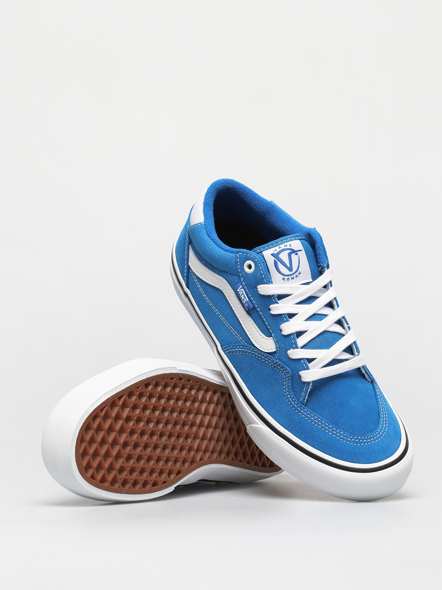 Buty Vans Rowan Pro (director blue)