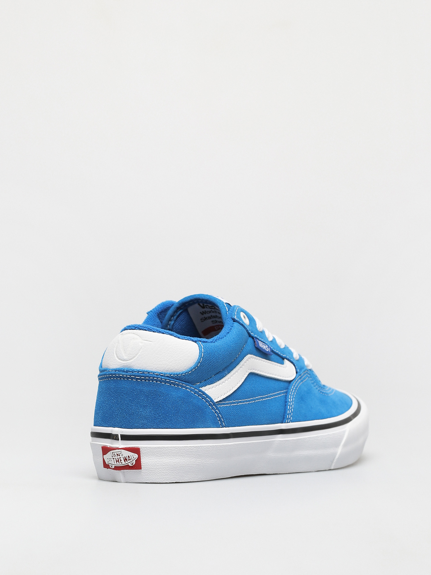 Buty Vans Rowan Pro (director blue)