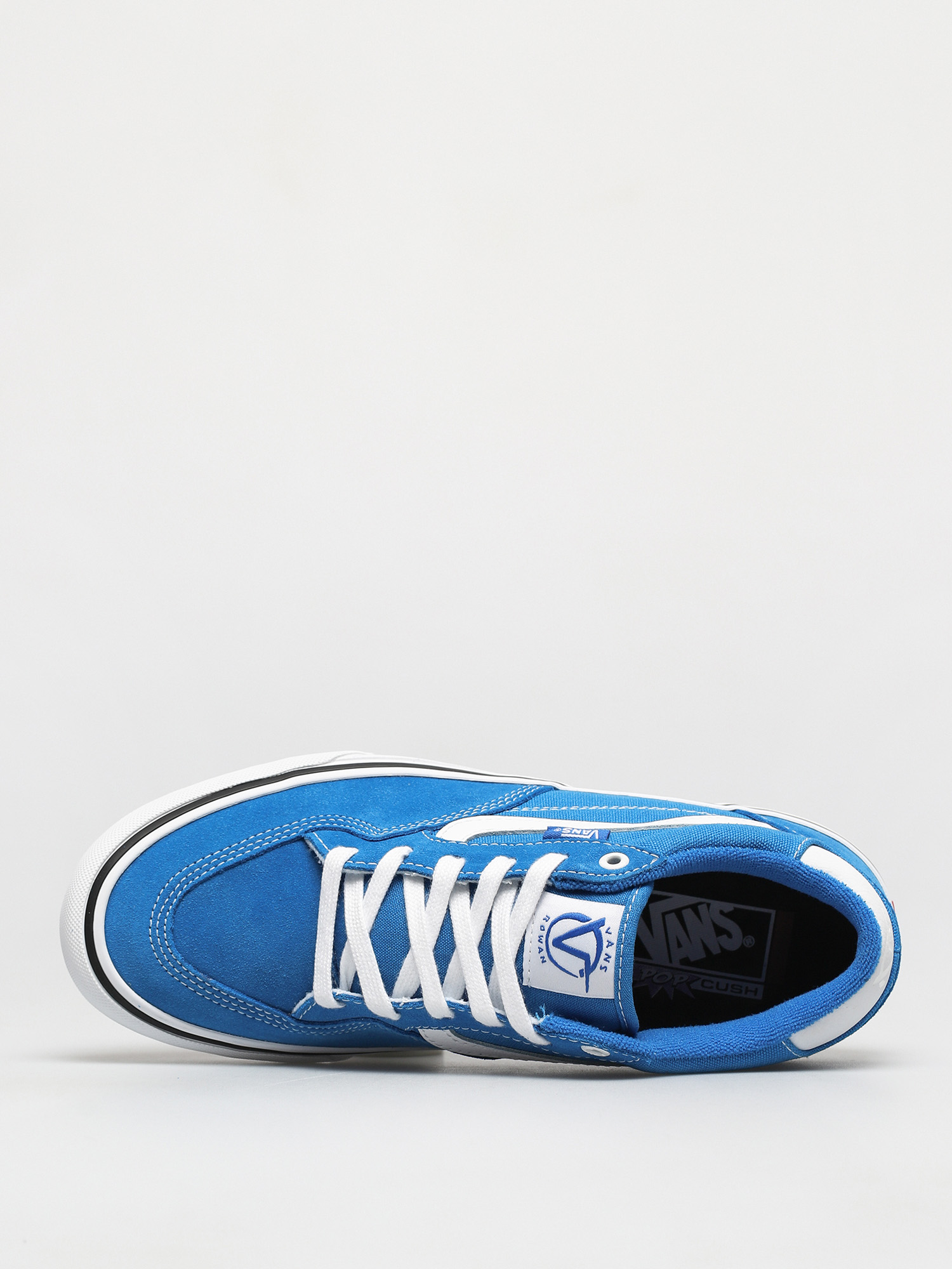 Buty Vans Rowan Pro (director blue)