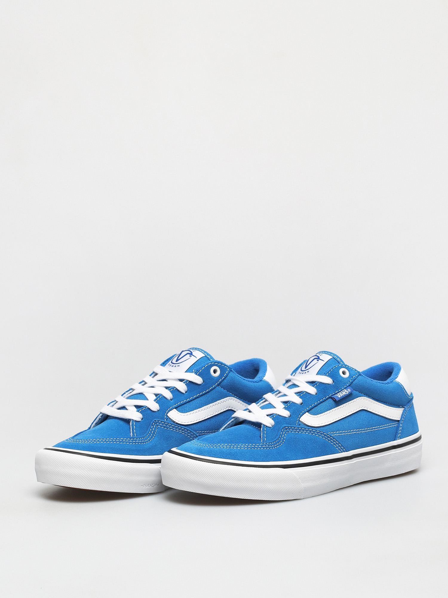 Buty Vans Rowan Pro (director blue)