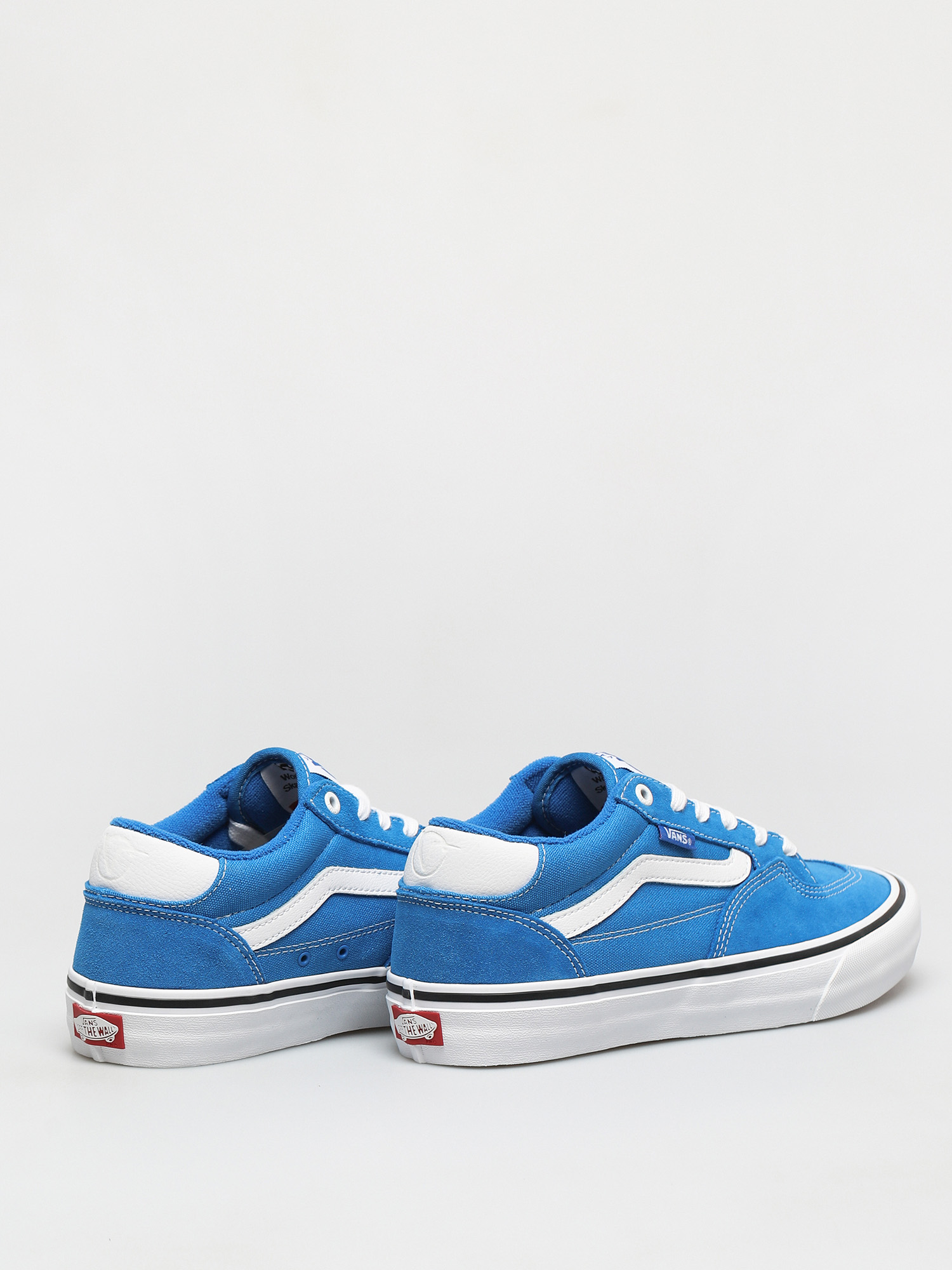 Buty Vans Rowan Pro (director blue)