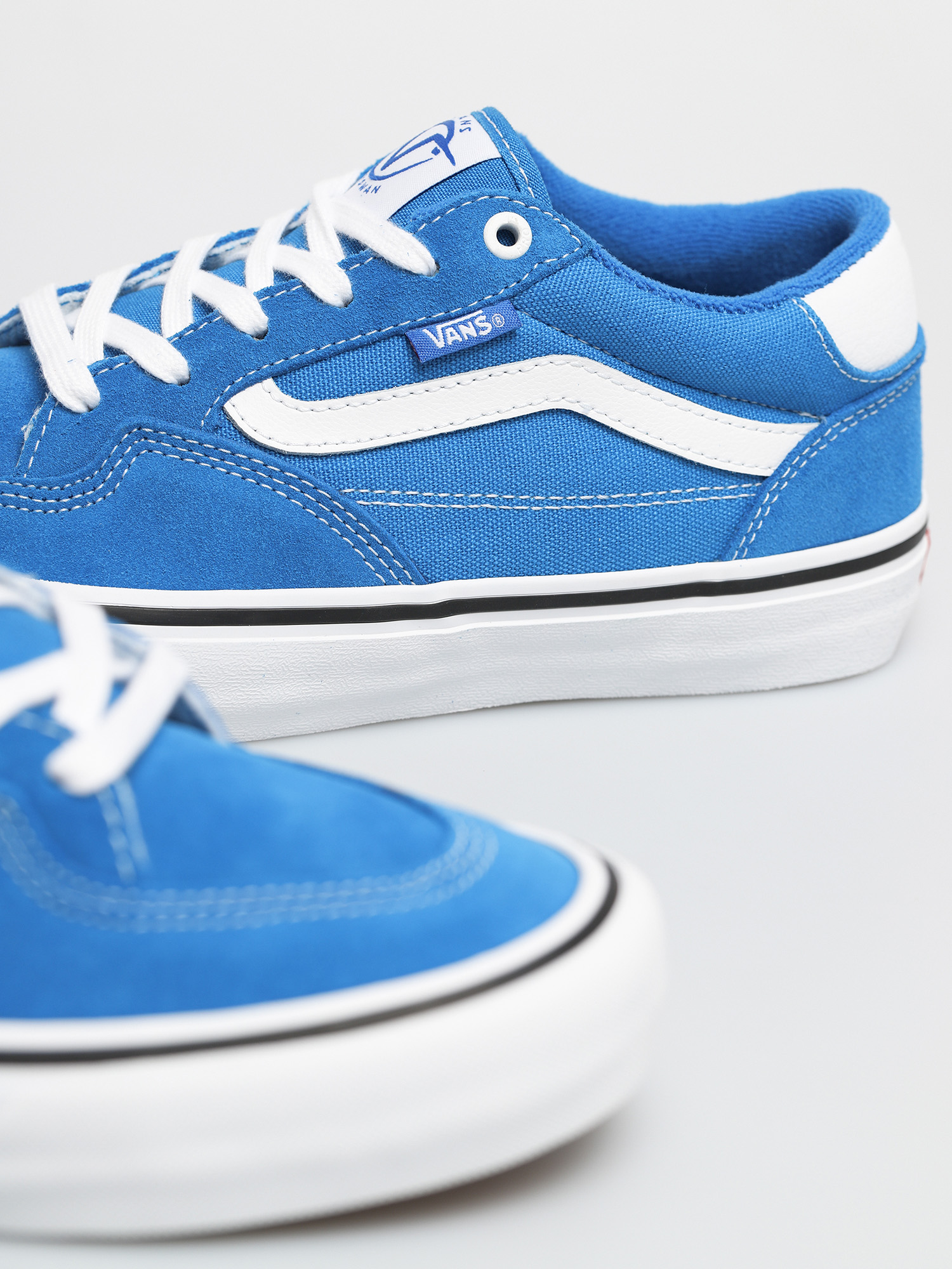 Buty Vans Rowan Pro (director blue)