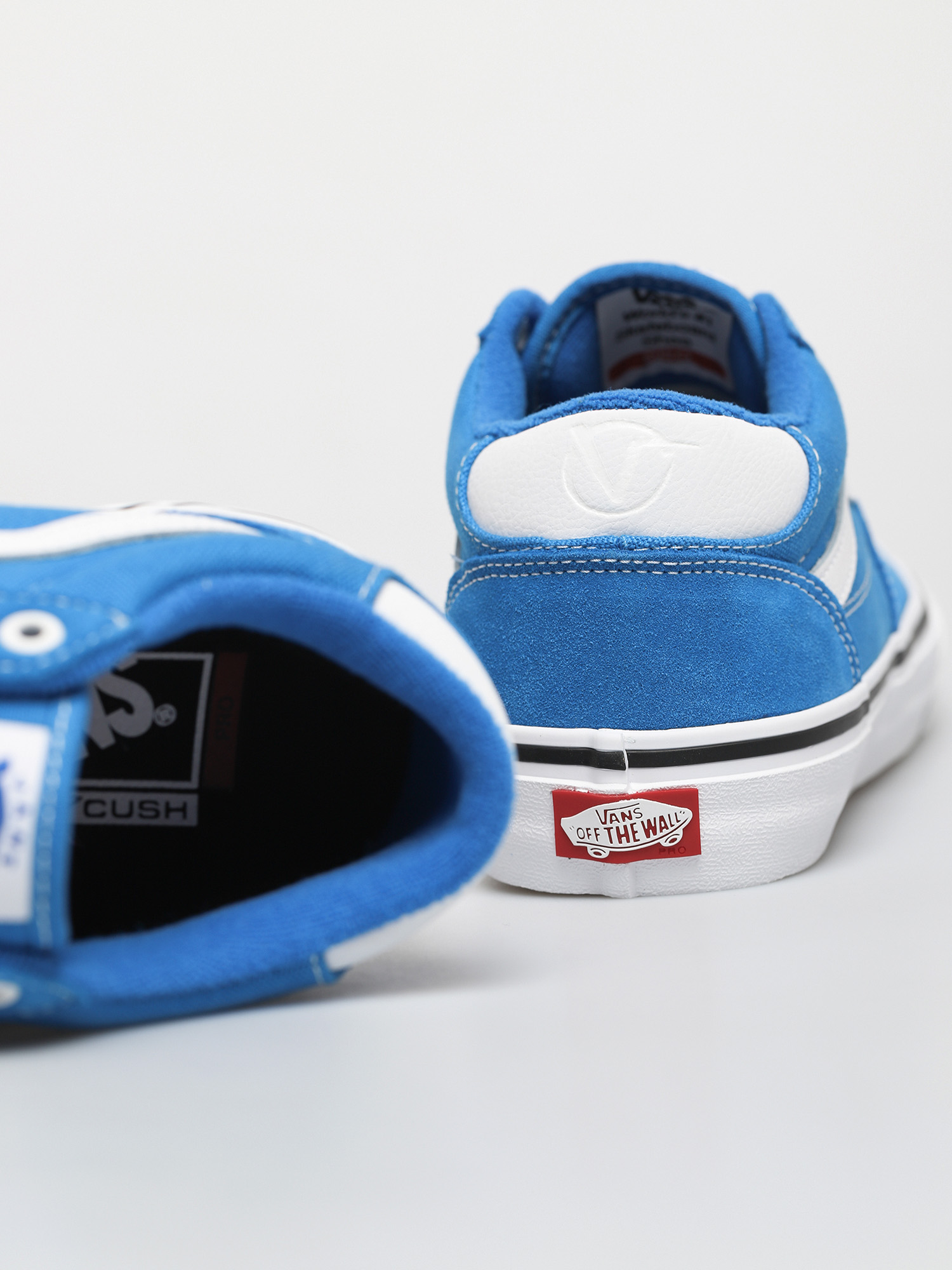 Buty Vans Rowan Pro (director blue)