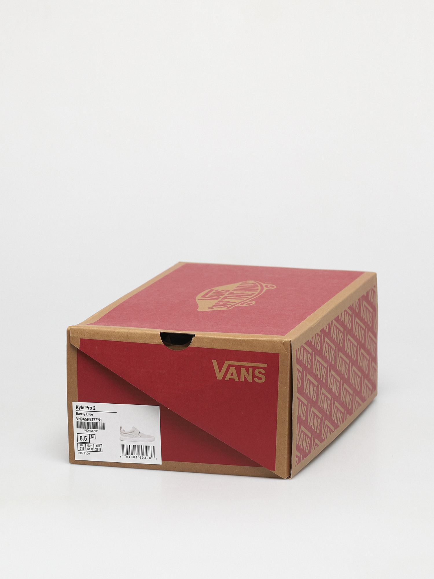 Buty Vans Kyle Pro 2 (barely blue)